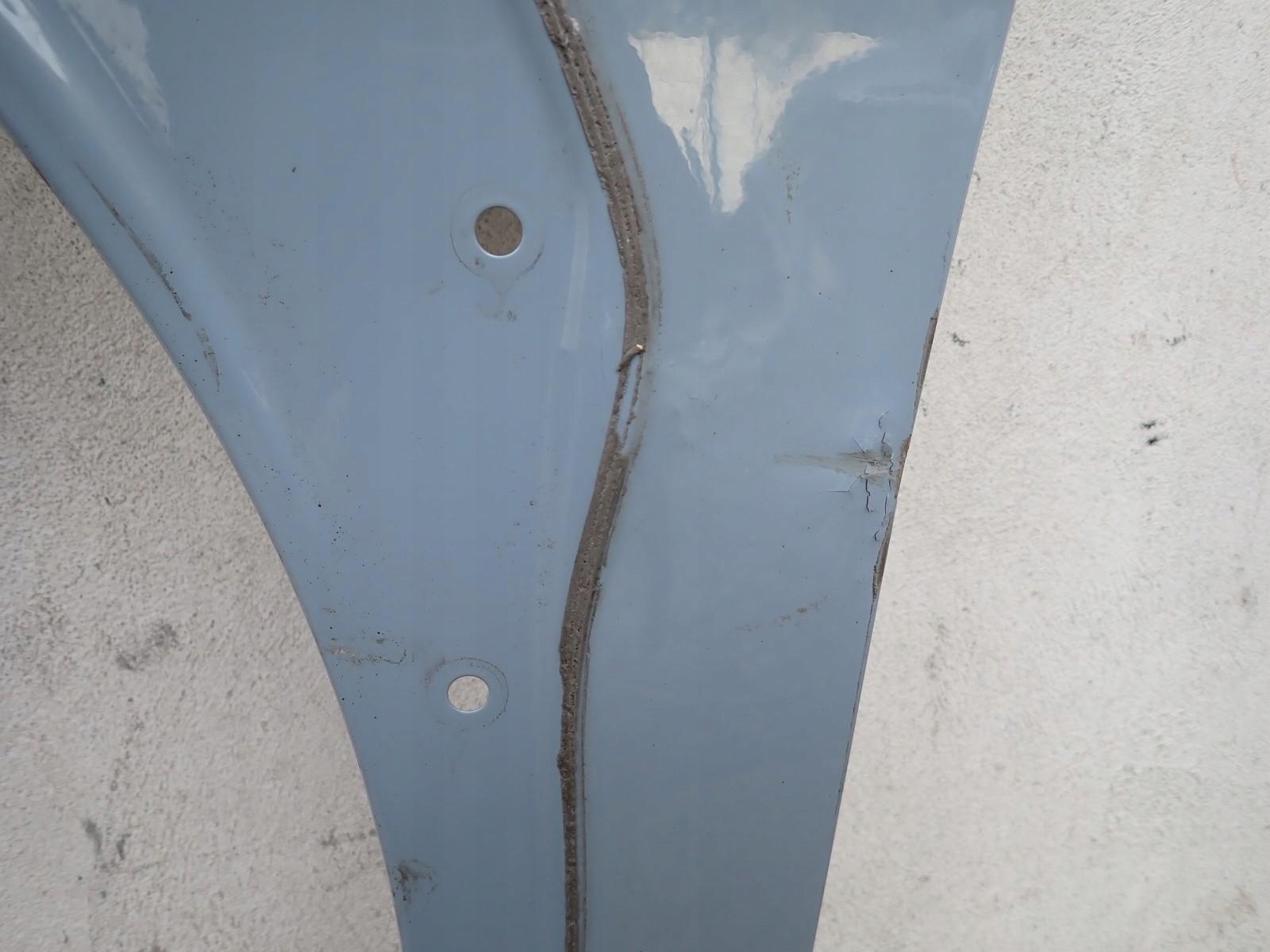 fender left front front SUBARU XV GT 2 II 2017- 57120FL0709P