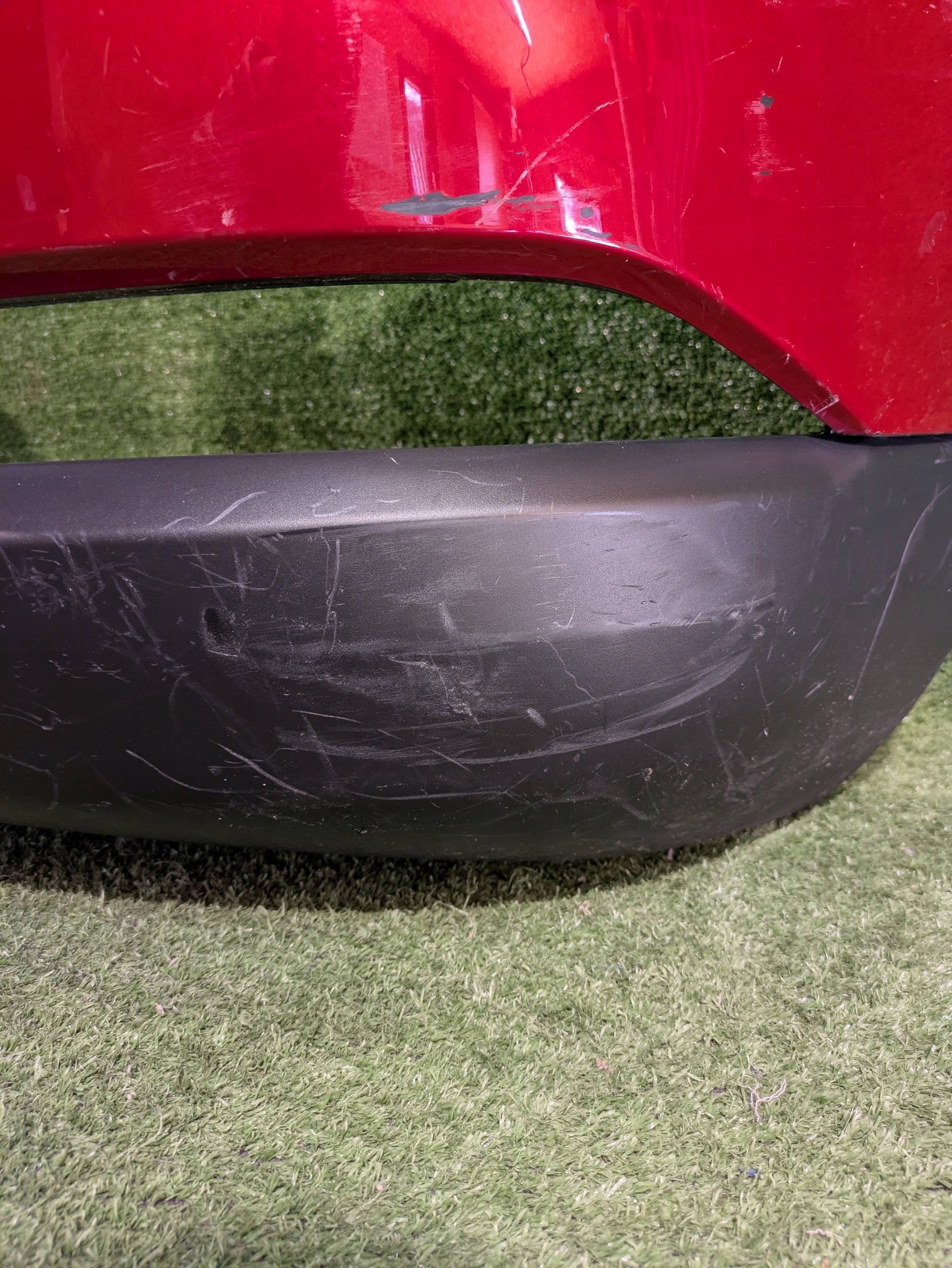 bumper rear rear part BAIC BEIJING X35 23- NR.Z6166