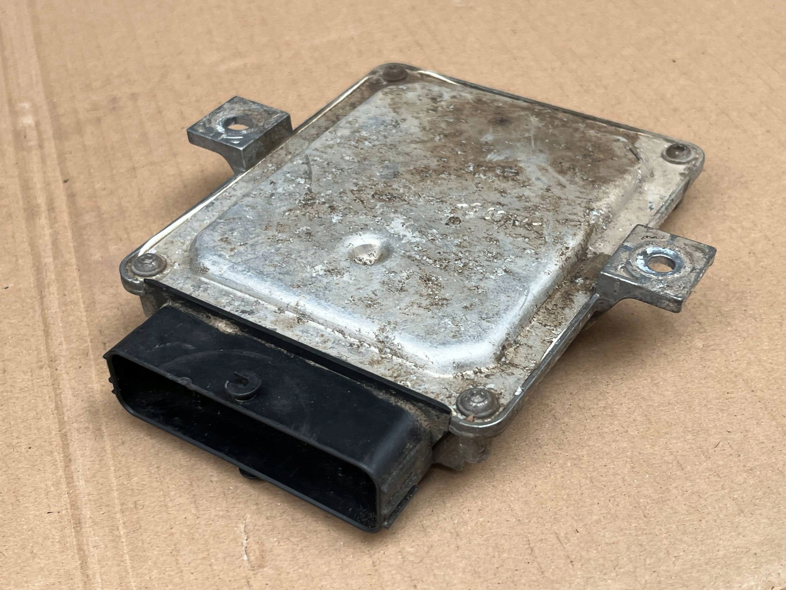 module control unit ADBLUE AUDI A4 B9 4M0907355H !J