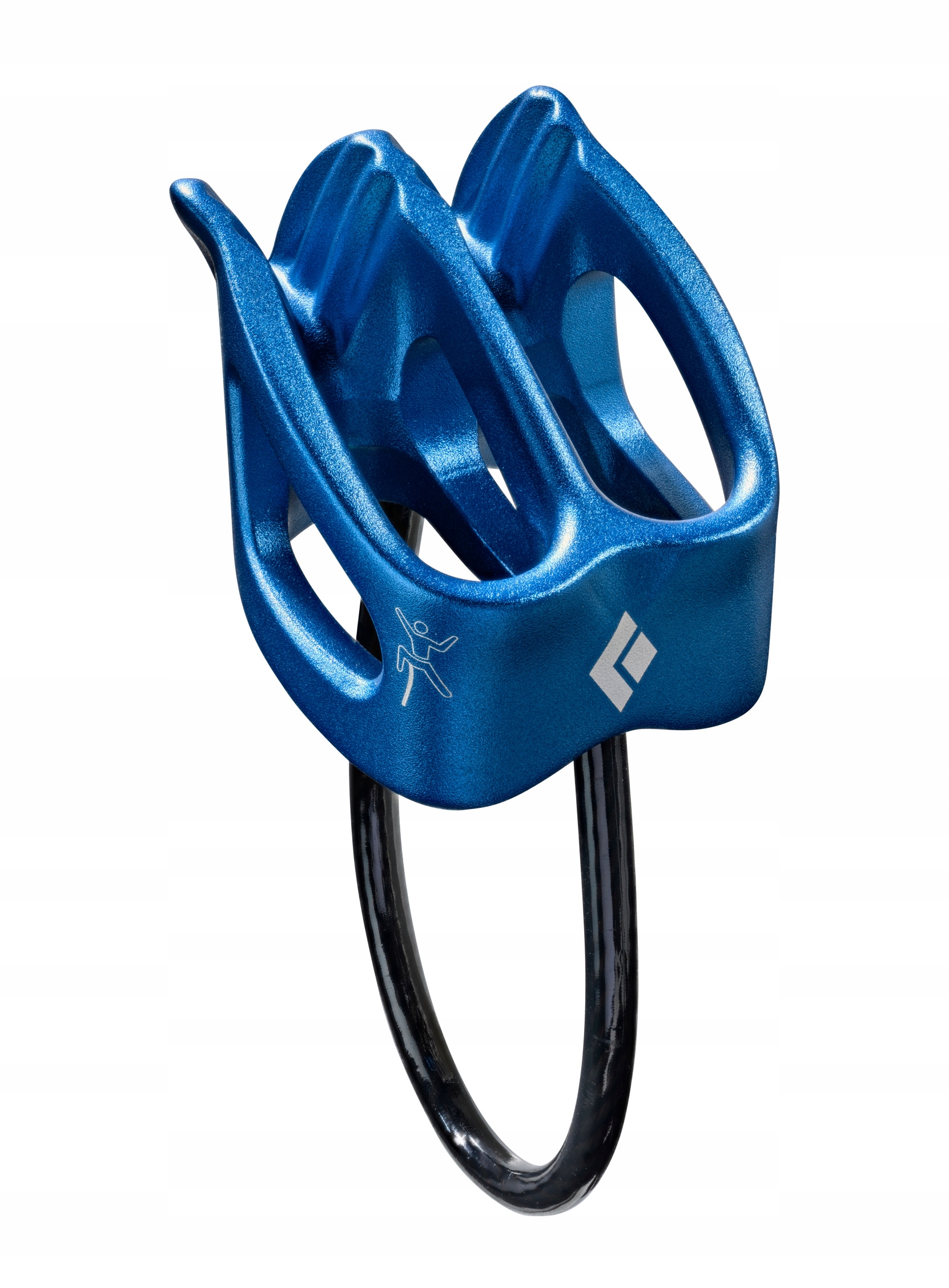 Zestaw do asekuracji Black Diamond Big Air Xp Package dark gray/blue