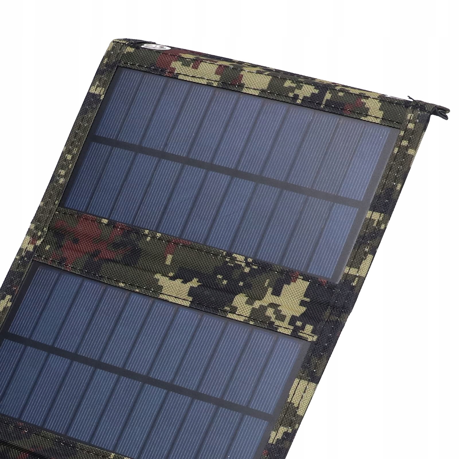 20 W Mini Składana Ładowarka z Panelem Słonecznym Stan opakowania oryginalne