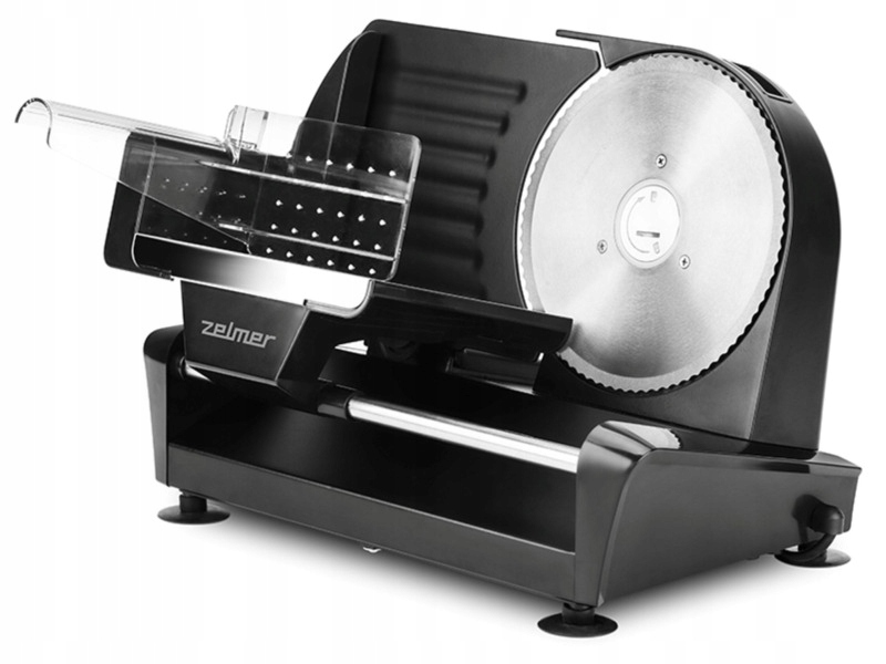 Krajalnica Zelmer ZFS0920 530 W Stal nierdzewna 0-20 mm