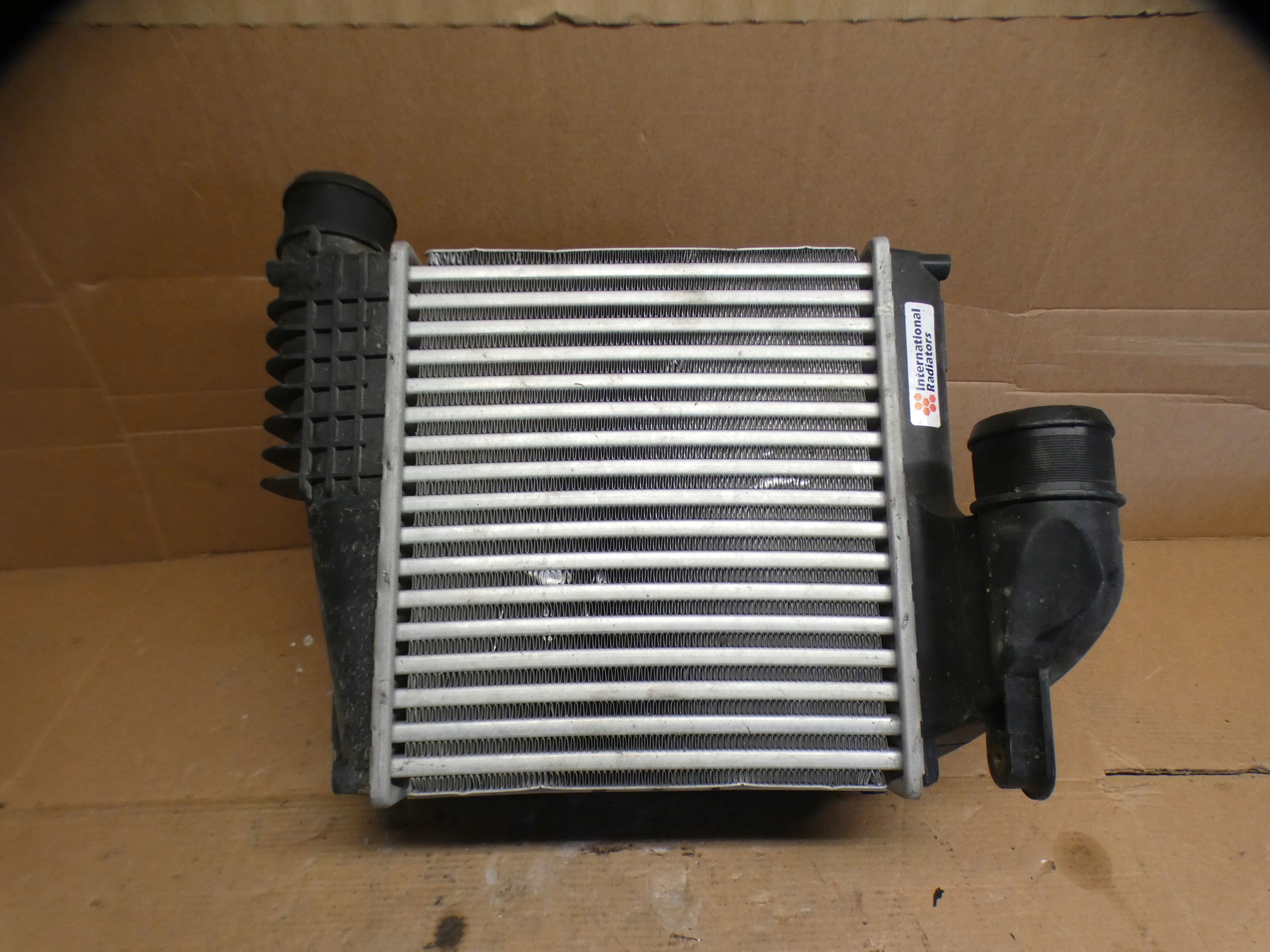 Peugeot 508 II - intercooler 1.5 bluehdi