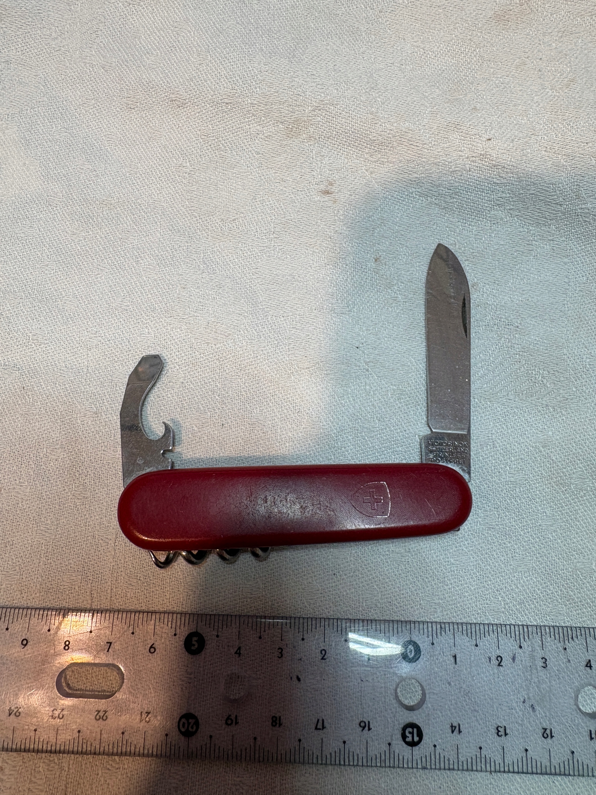 scyzoryk kolekcjonerski SZWAJCARSKI VICTORINOX