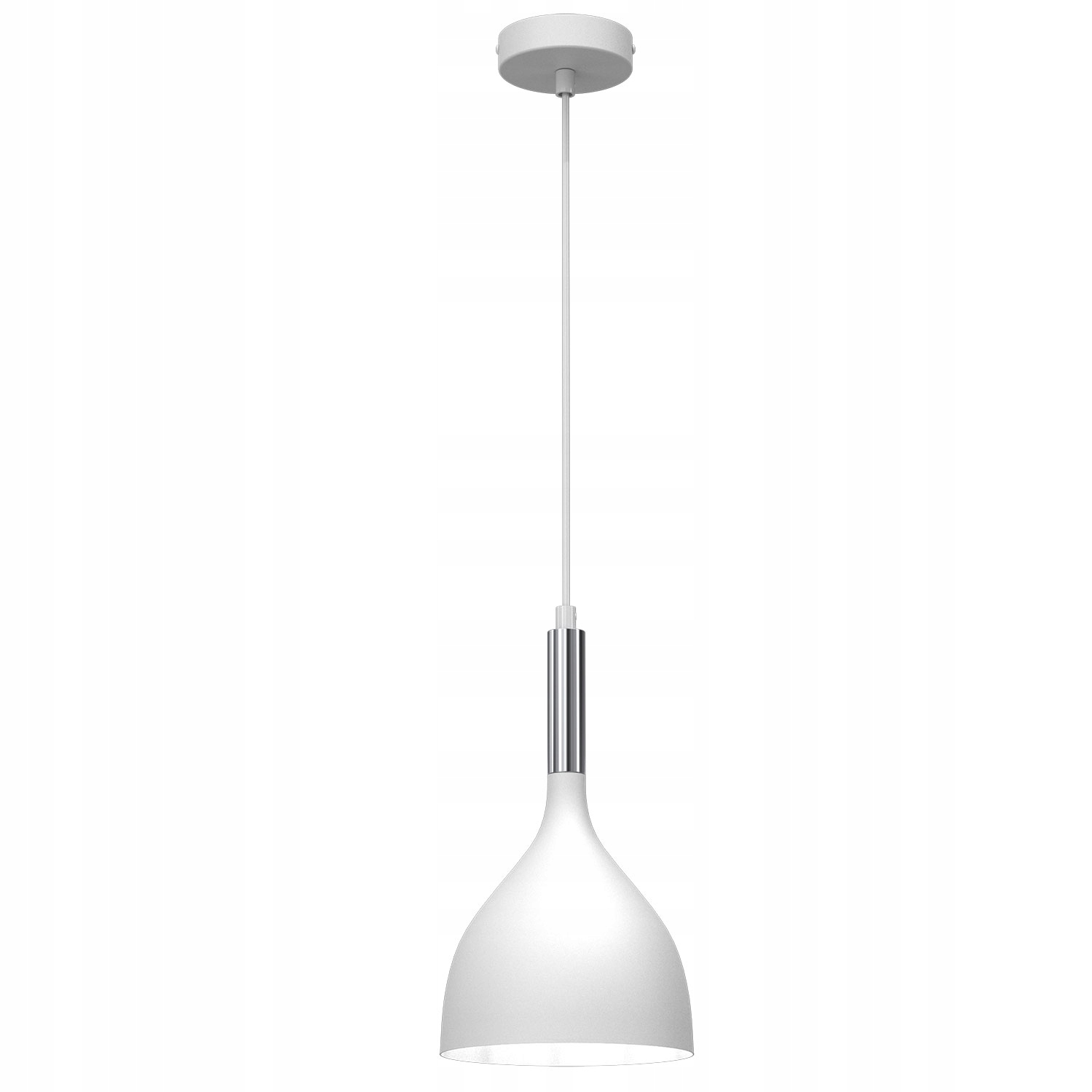 Závěsná lampa Luminex Noak 1 světelné body E27