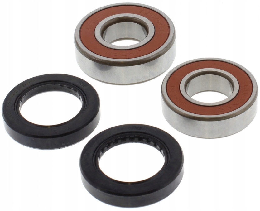 Ložiska Kola Zadní Honda Cr 125 250 500 R 87-89