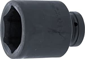 Nasadka udarowa 6-kątna 1" 60 mm