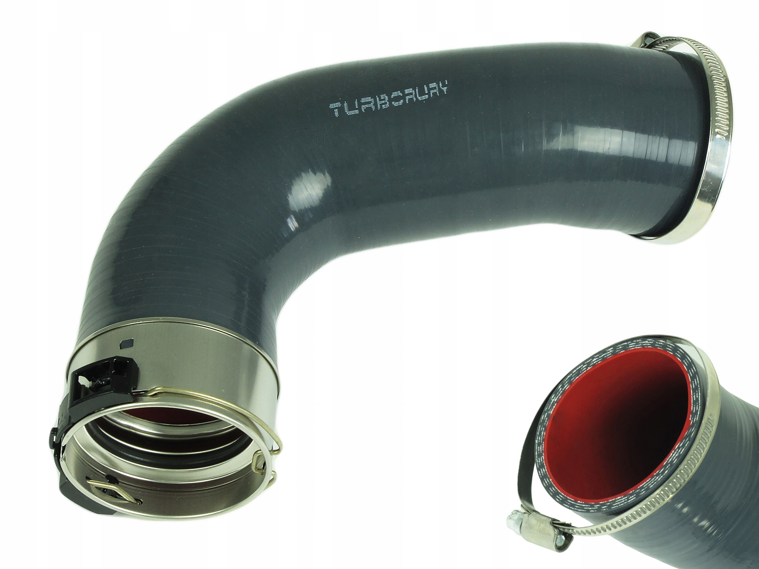 Trubka Turbo Volvo S60 S90 V60 90 XC60 XC90 31370095