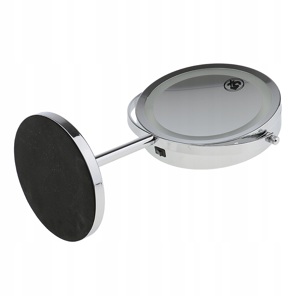 Dwustronne lusterko do makijażu z oświetleniem LED Rodzaj inny