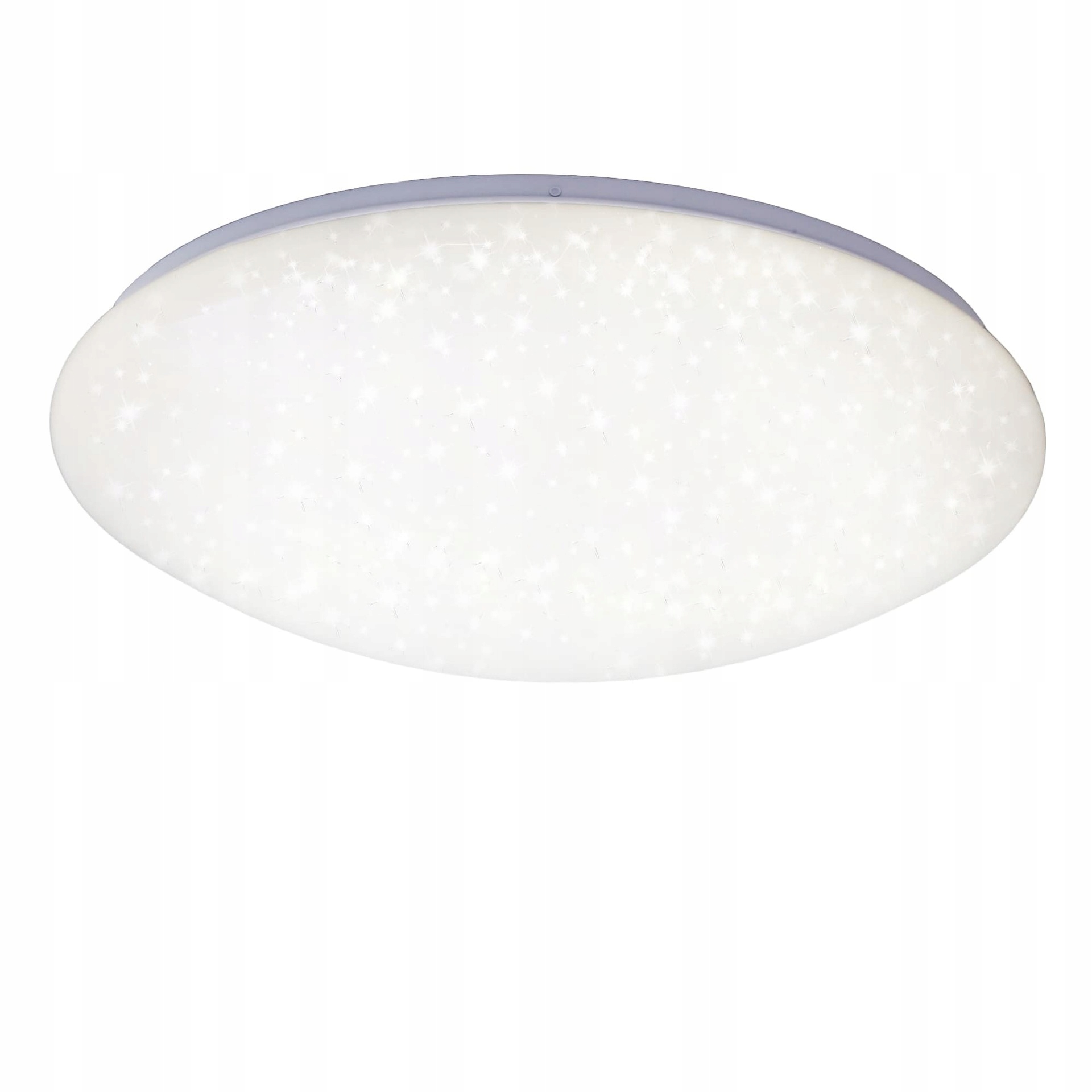 Briloner Led stropné svietidlo hviezdne nebo, Ø 48 cm, 24 W, biele