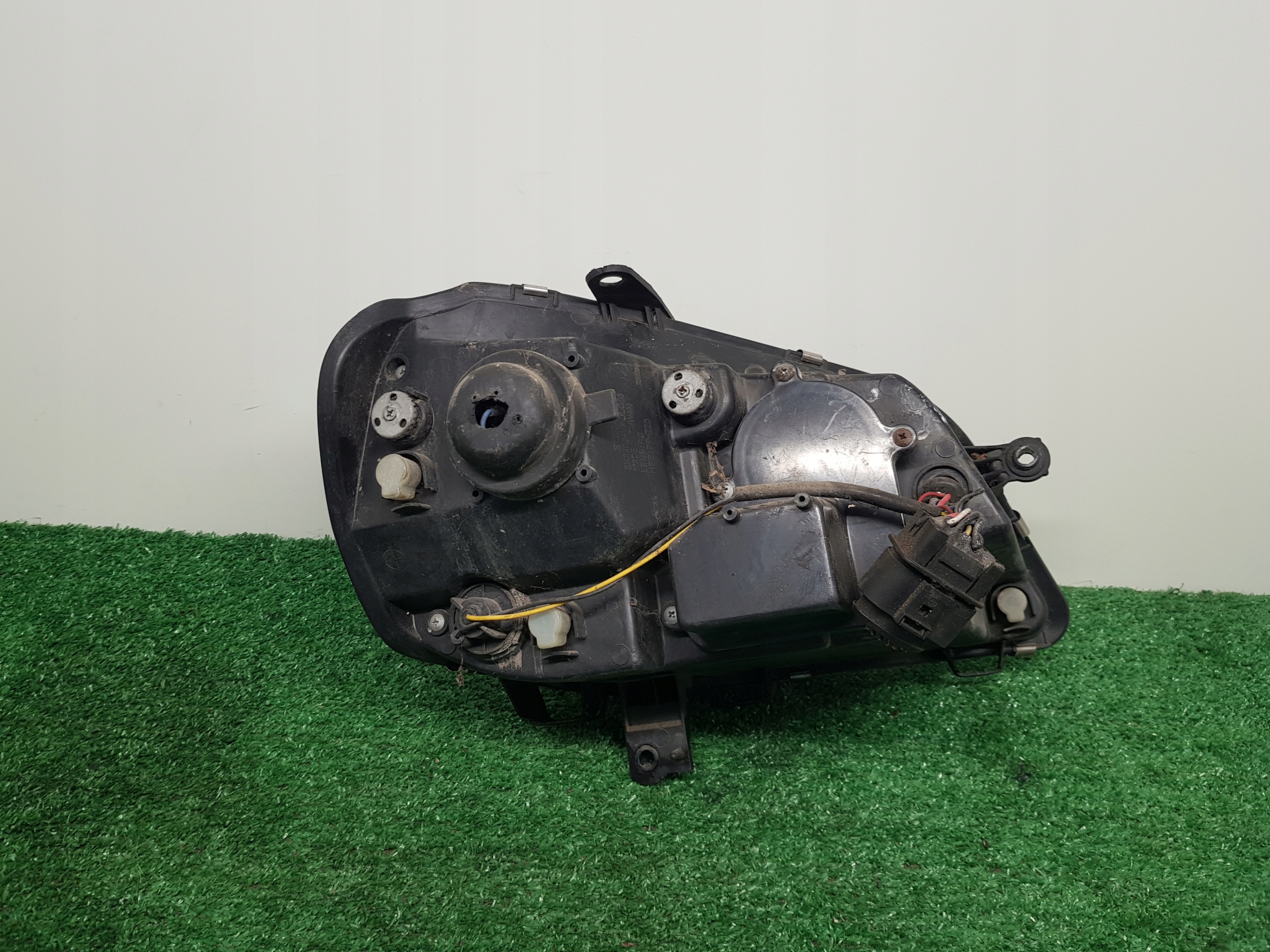light left front LIFT VOLKSWAGEN POLO 4 SK3402-VPOLO05