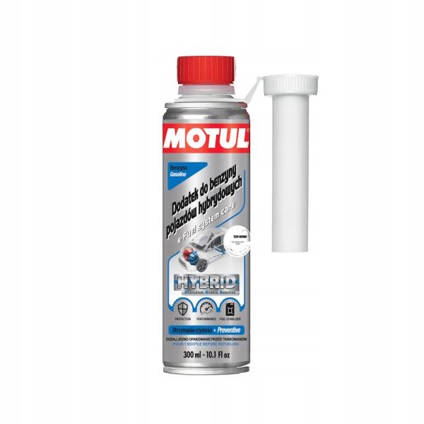Środek czyszczący, system wtrysku benzyny Motul 112340 MOT112340
