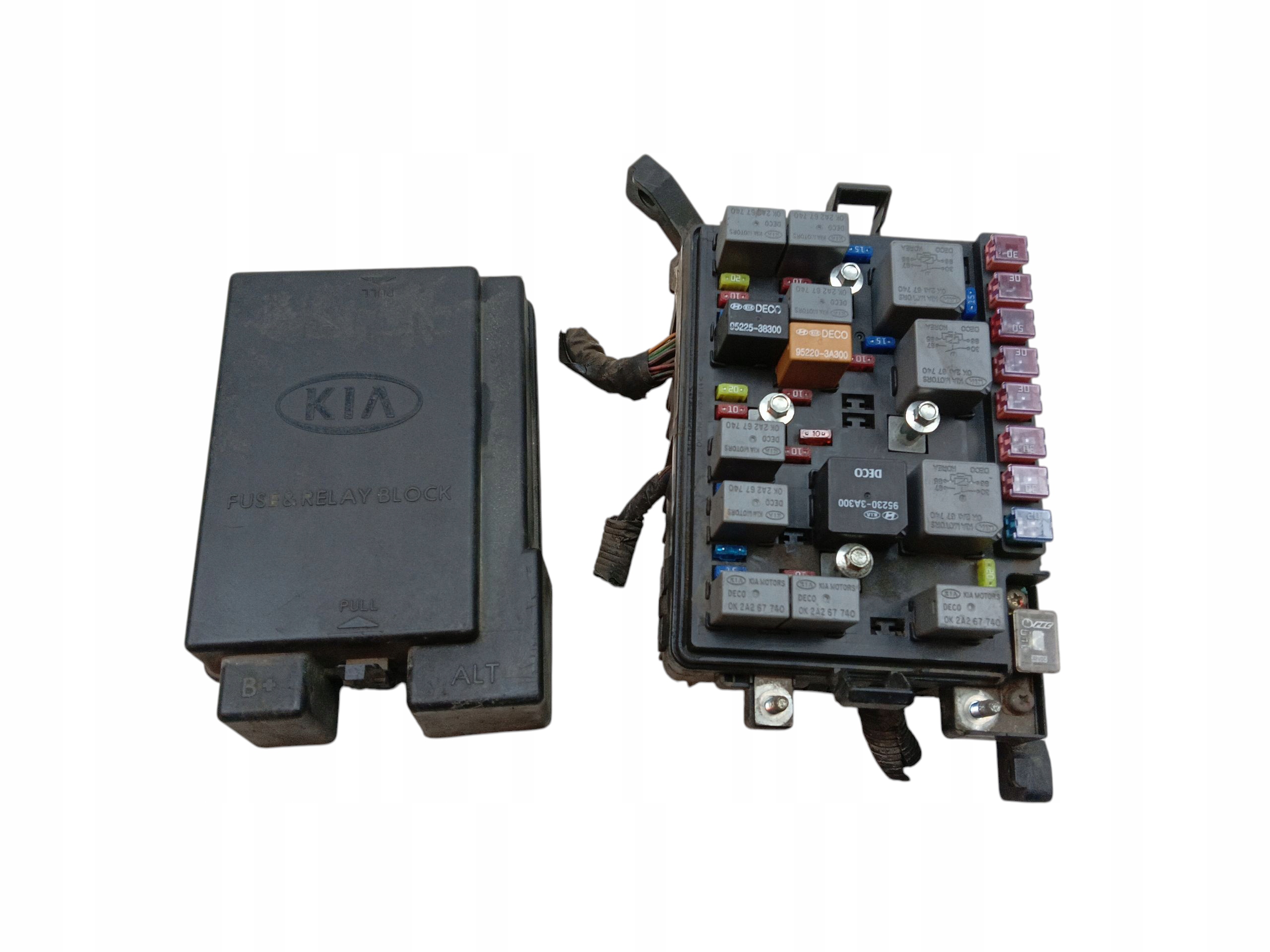 Boîte Module fusibles KIA CERATO et 91955-2F041