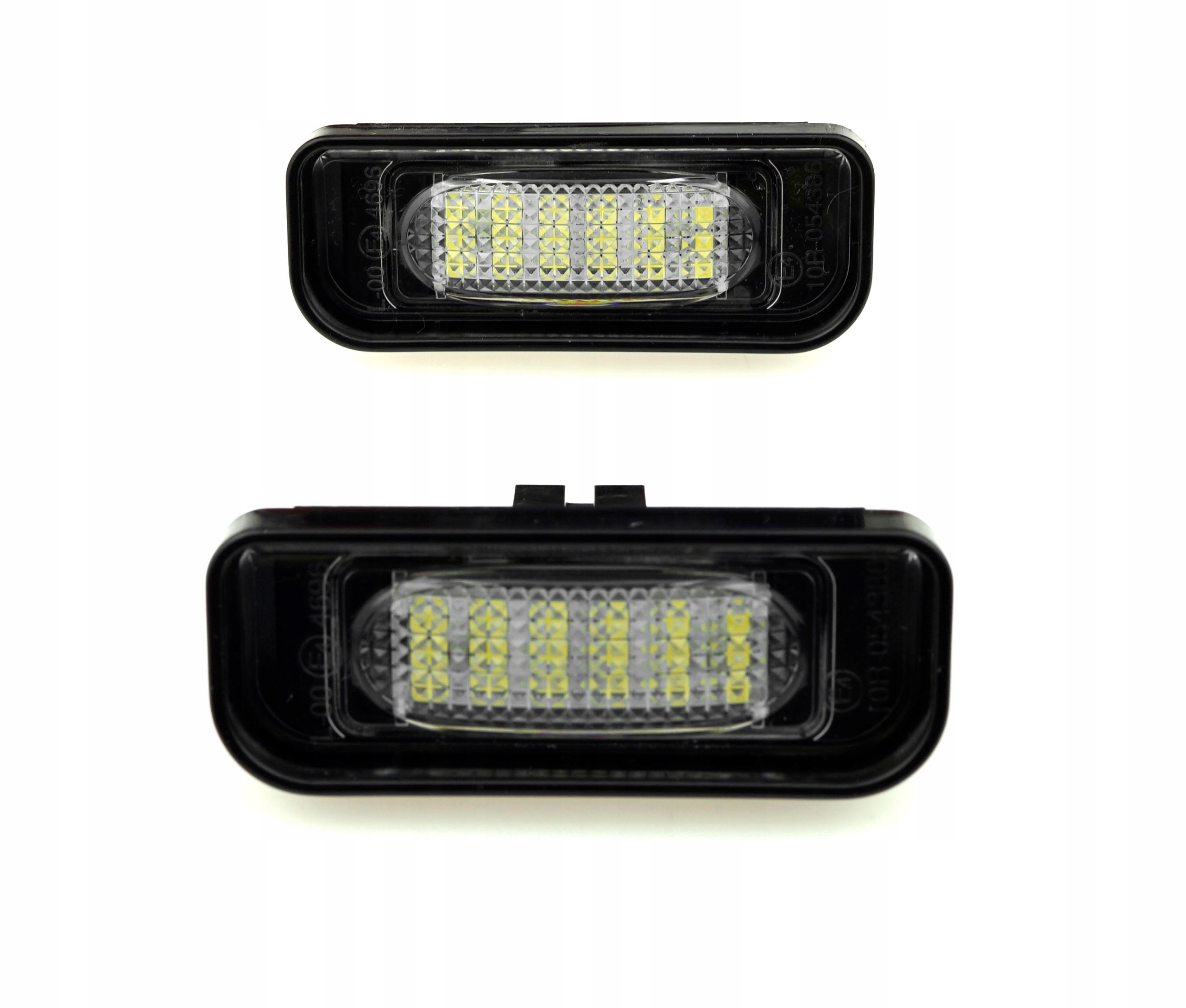 

Mercedes S-klasa W220 98-05 Lampki Tablicy Rej Led