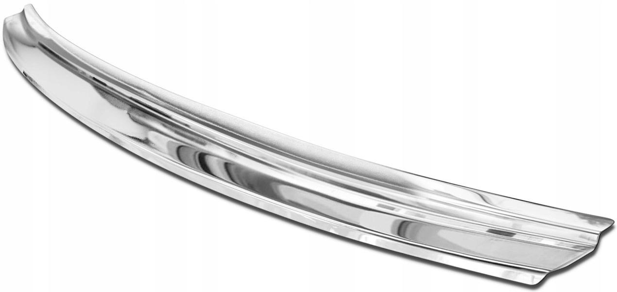 Kia Xceed 2019 – Ochranná Lišta Na Zadní Nárazník