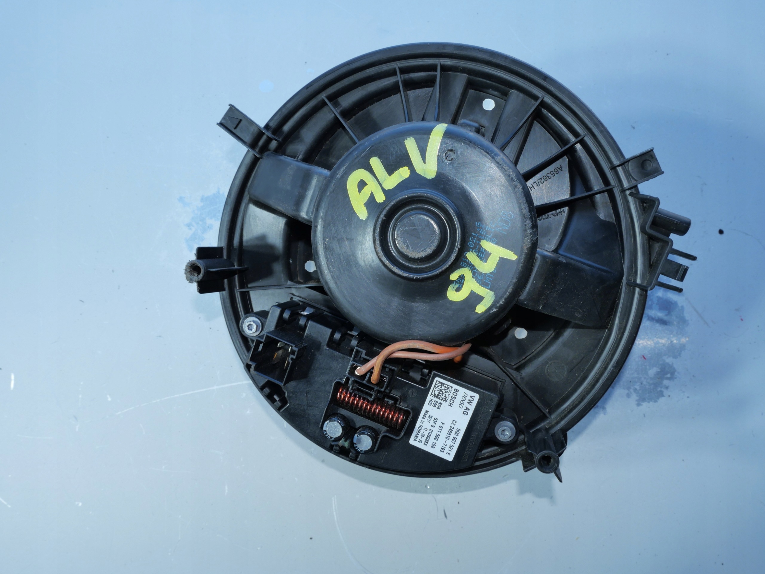 Lüfter DMUCHAWA VW SEAT SKODA 5Q0907521E