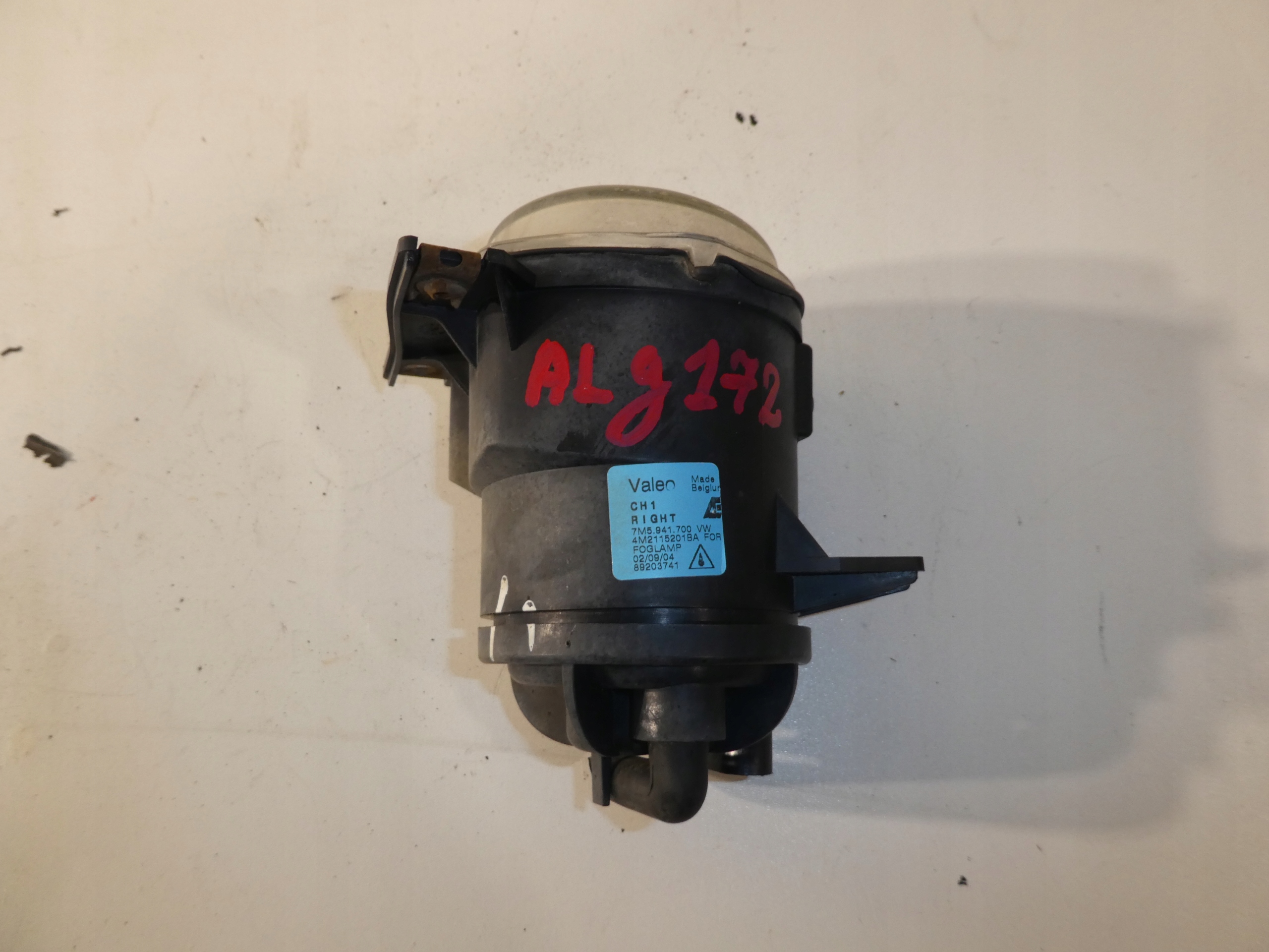 NEBELSCHEINWERFER RECHTS FORD GALAXY 7M5941700