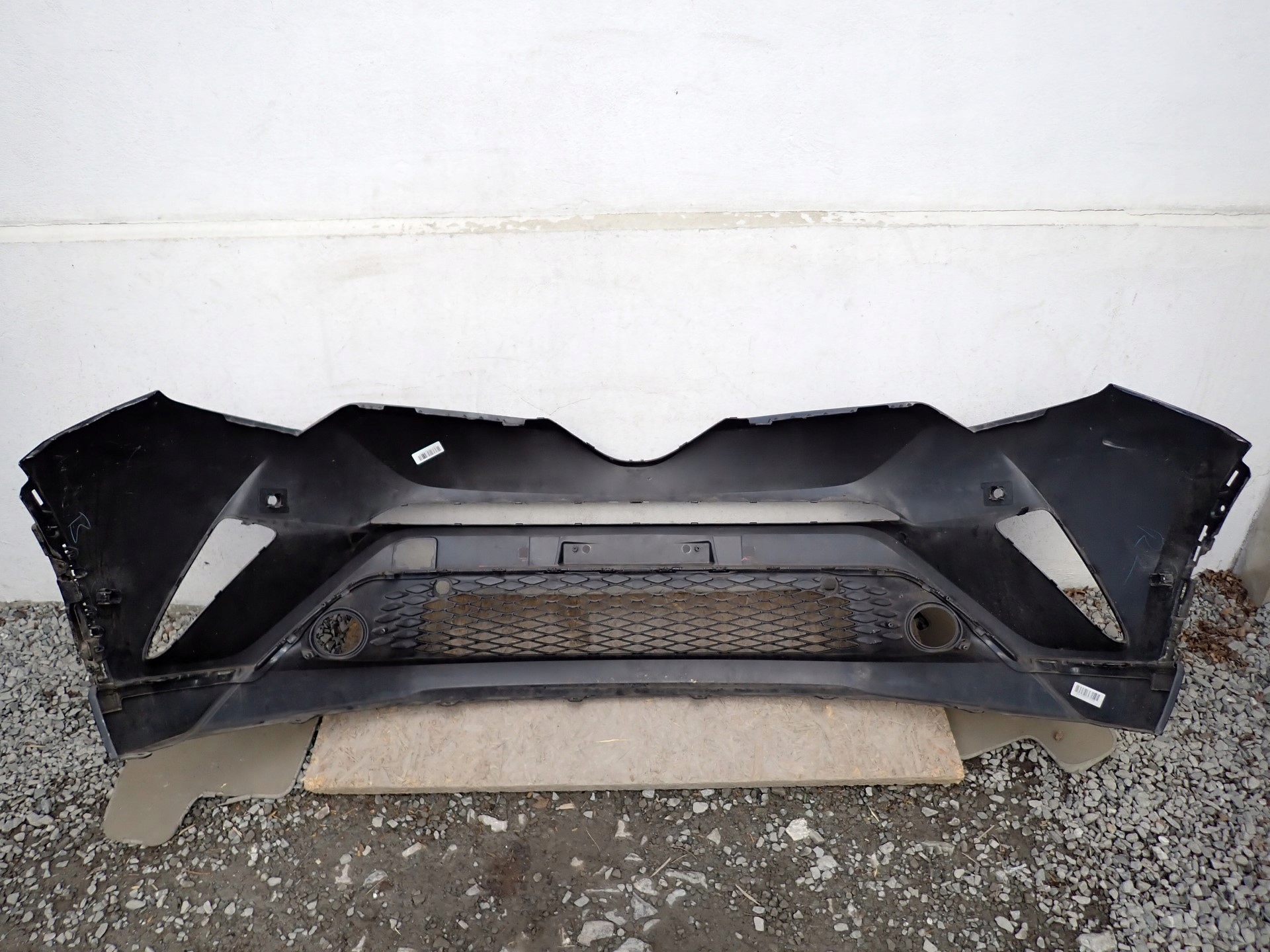 bumper front front TOYOTA CHR CH R C HR 2016-2020R