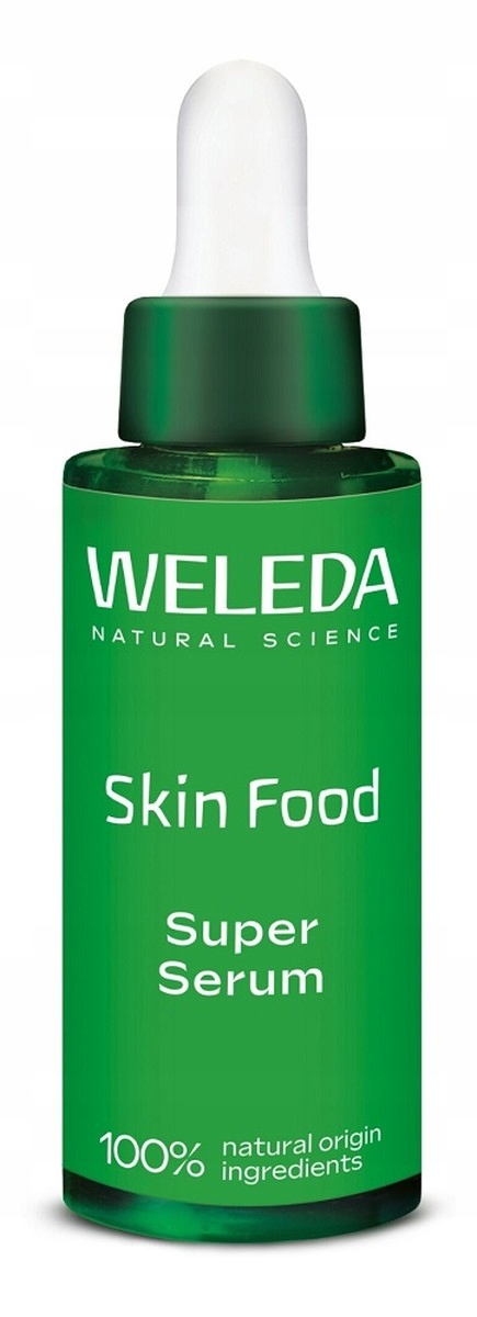 Weleda Skin Food pleťové sérum 30 ml