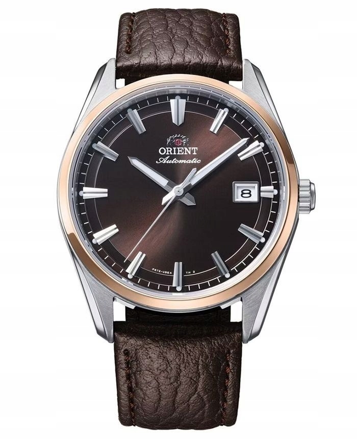 Hodinky Orient Contemporary Automatic Stretto Date RA-AC0R03Y30B 38,50 mm