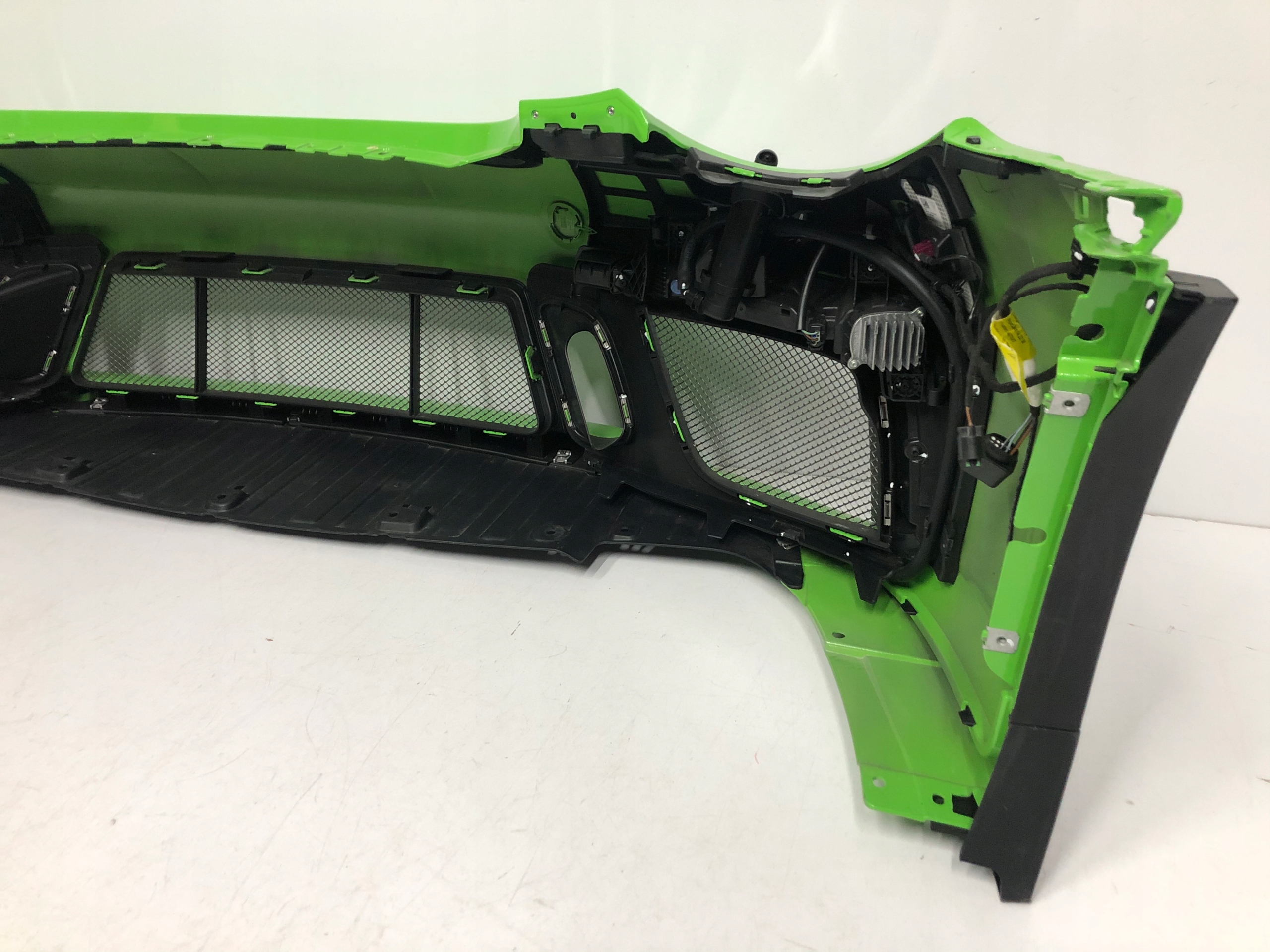 FRONTSTOSSSTANGE FRONT BUMPER PORSCHE GT3 RS 991.2