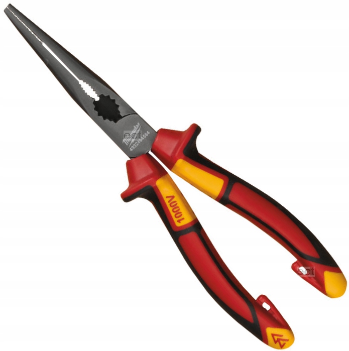 Milwaukee Szczypce okrągłe Vde 205mm 4932464564