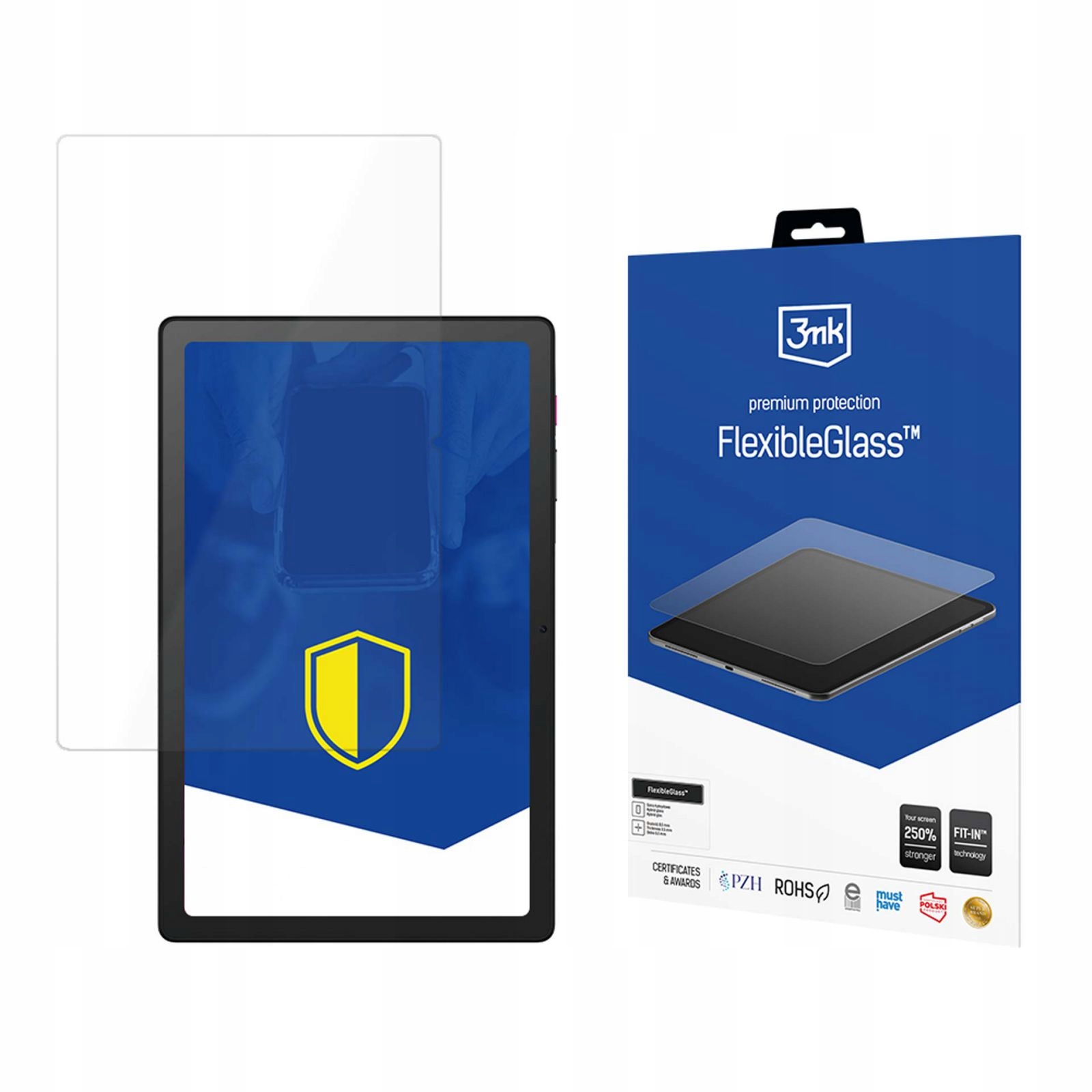 T-tablet 5G Up To 11' 3MK Flexibleglass
