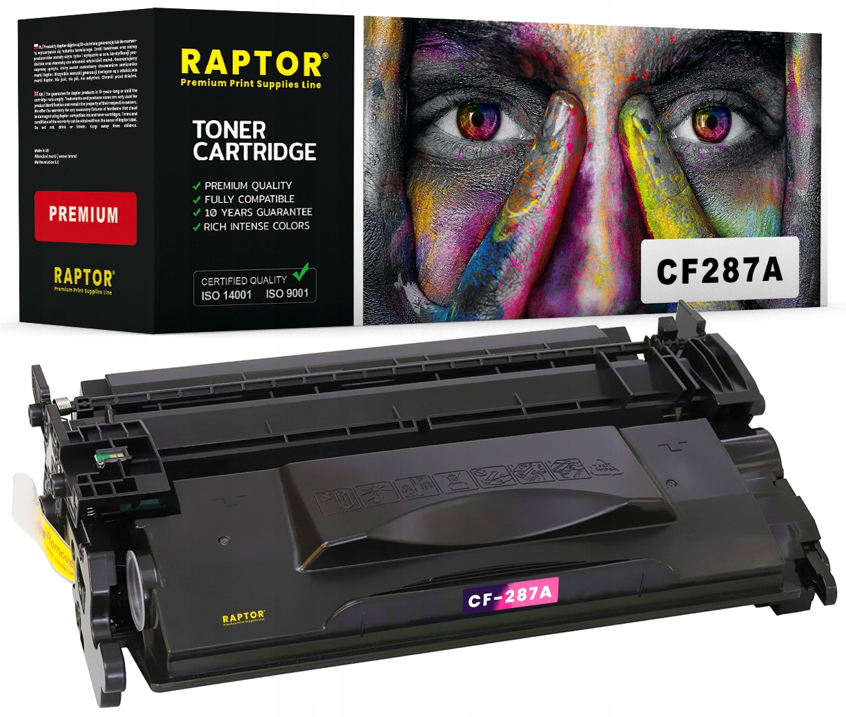 

Toner CF287A do Hp LaserJet M527c M506dh M506dn