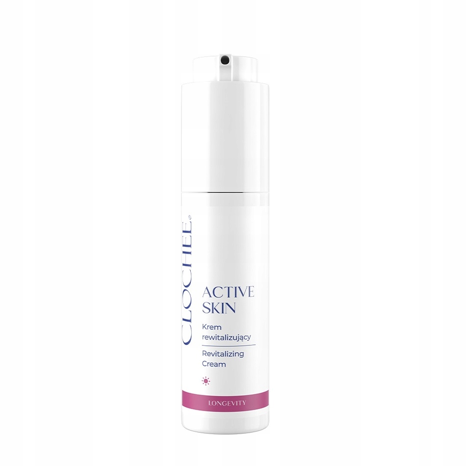 Clochee Active Skin Revitalizační Krém 50 ml