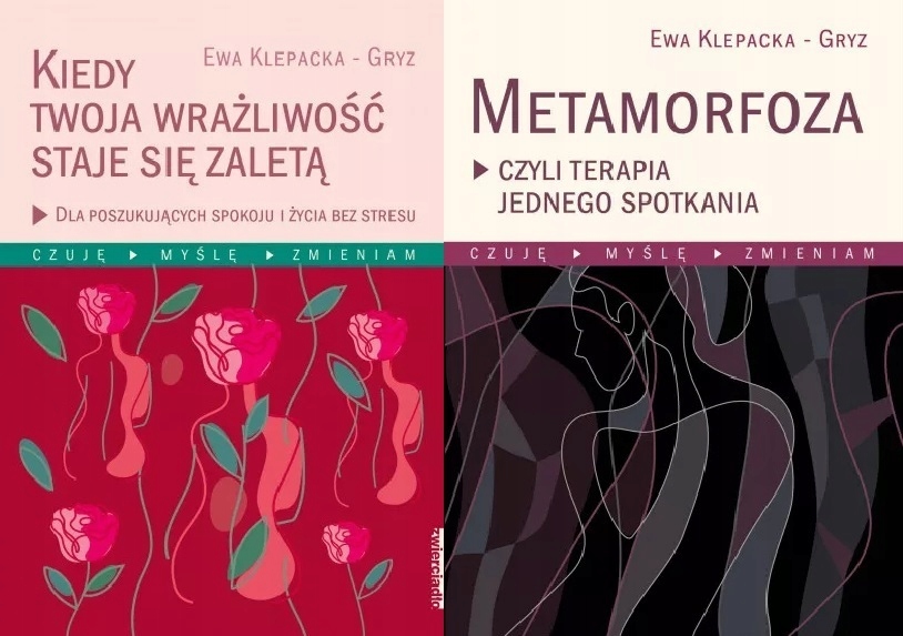 Wrażliwość+ Metamorfoza Klepacka
