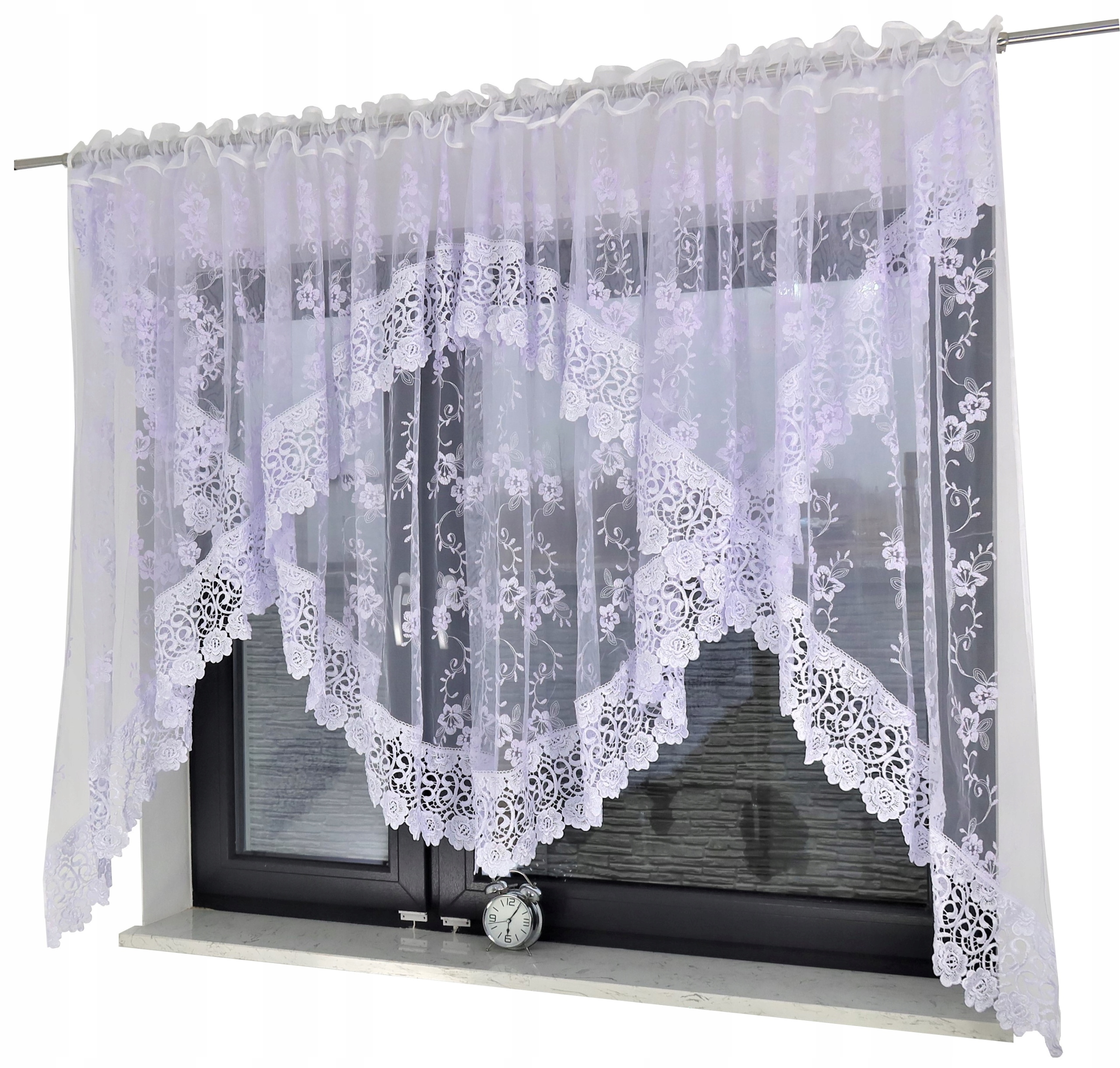 

Firana Firany Markizeta 400 x 165 cm firanki gip