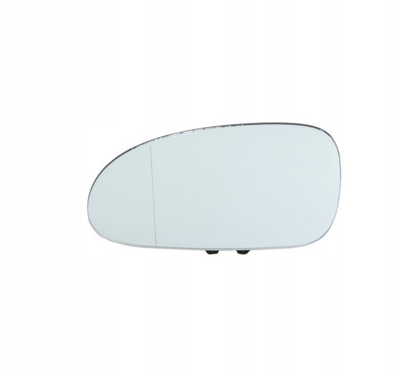 EOS GOLF V V PLUS WKŁAD LUSTERKA LEWY OGRZEWANY