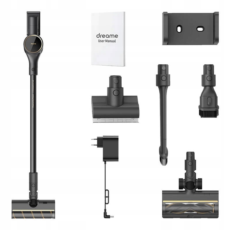 Odkurzacz Bezprzewodowy Dreame R10 Pro 150AW Led Wymienny Akumulator 65MIN