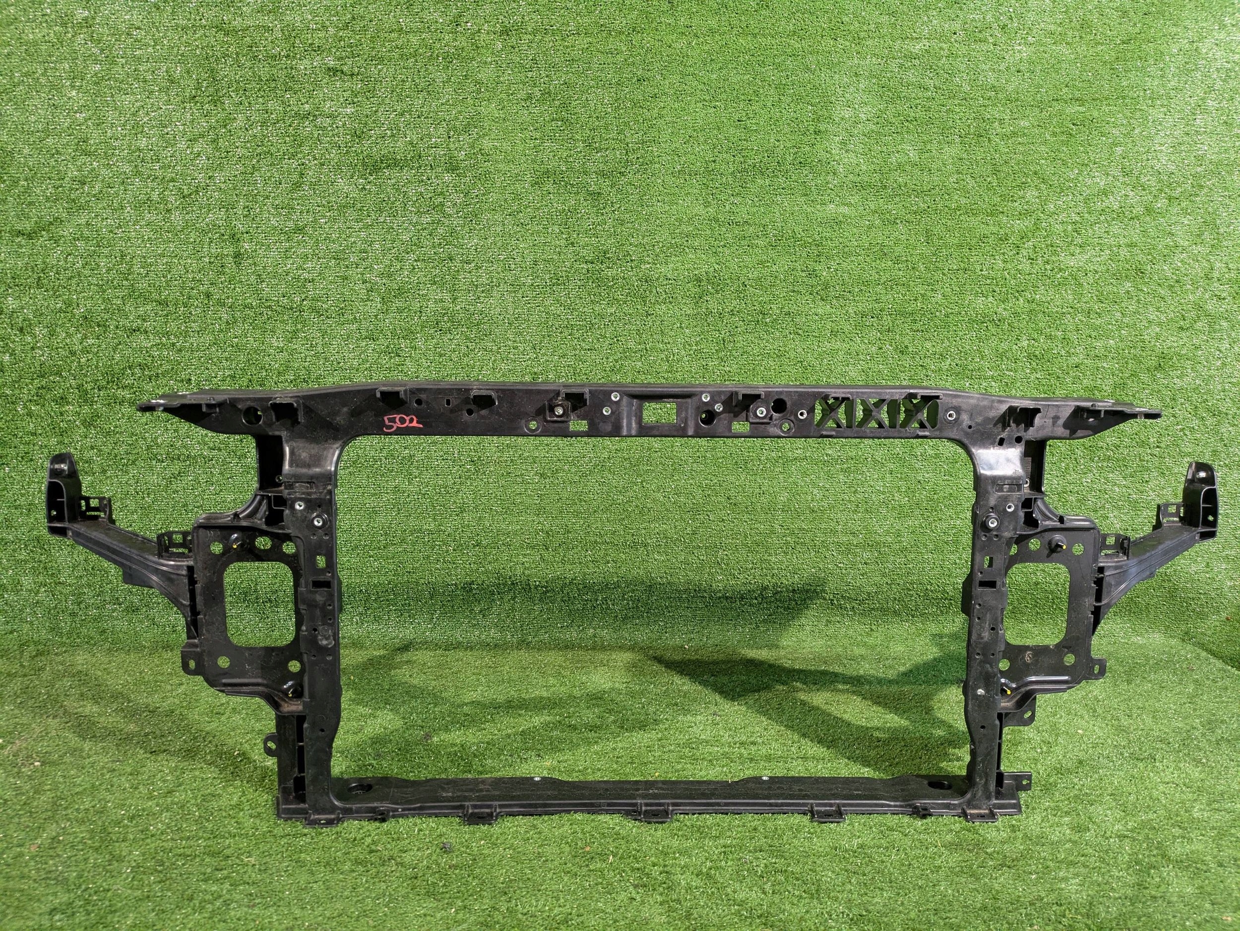 support panel for radiators front pillar iron HYUNDAI I30 III 17- 64101-G40 NR.502