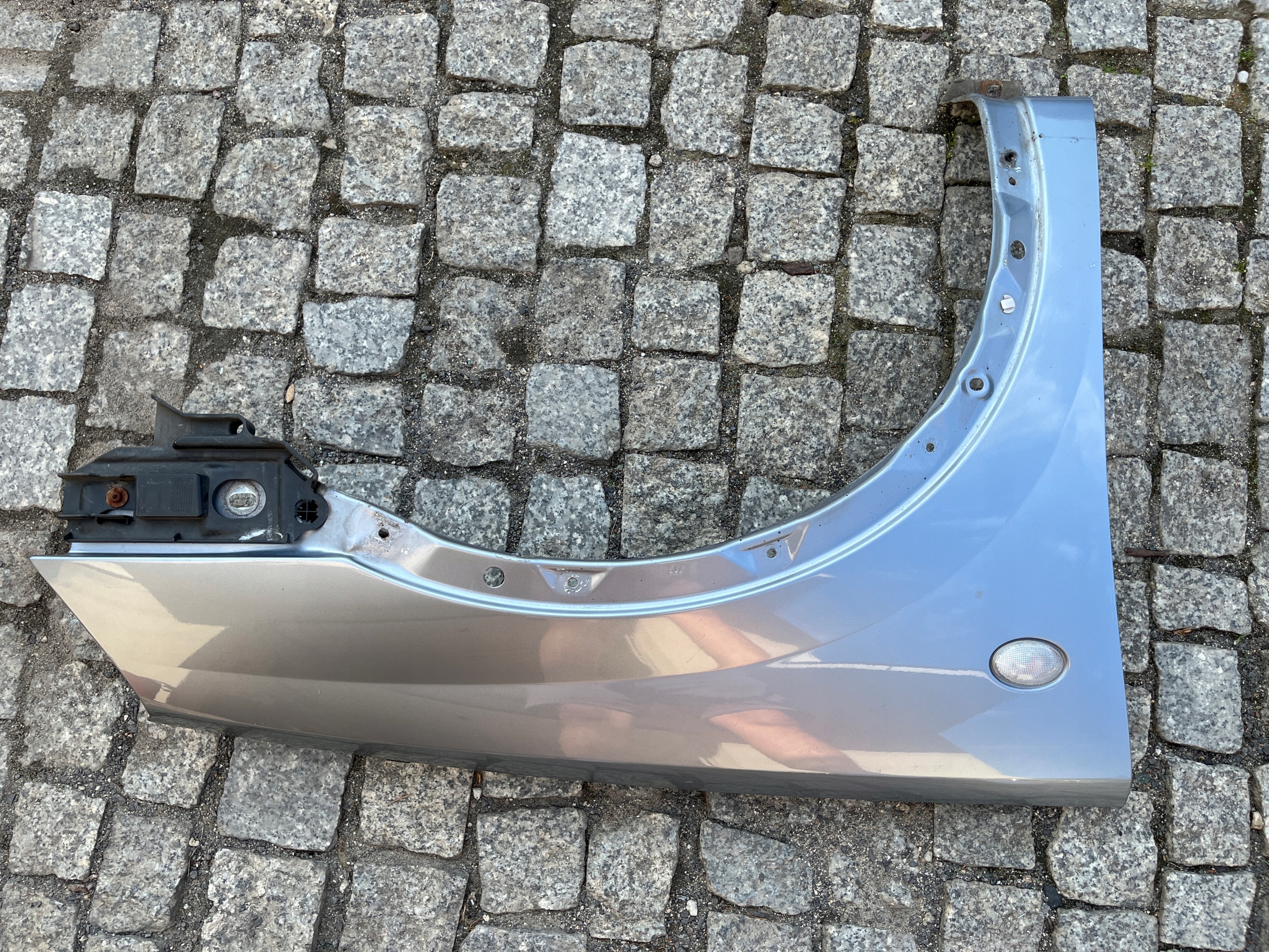 fender right front Opel Corsa C Combo C Z163