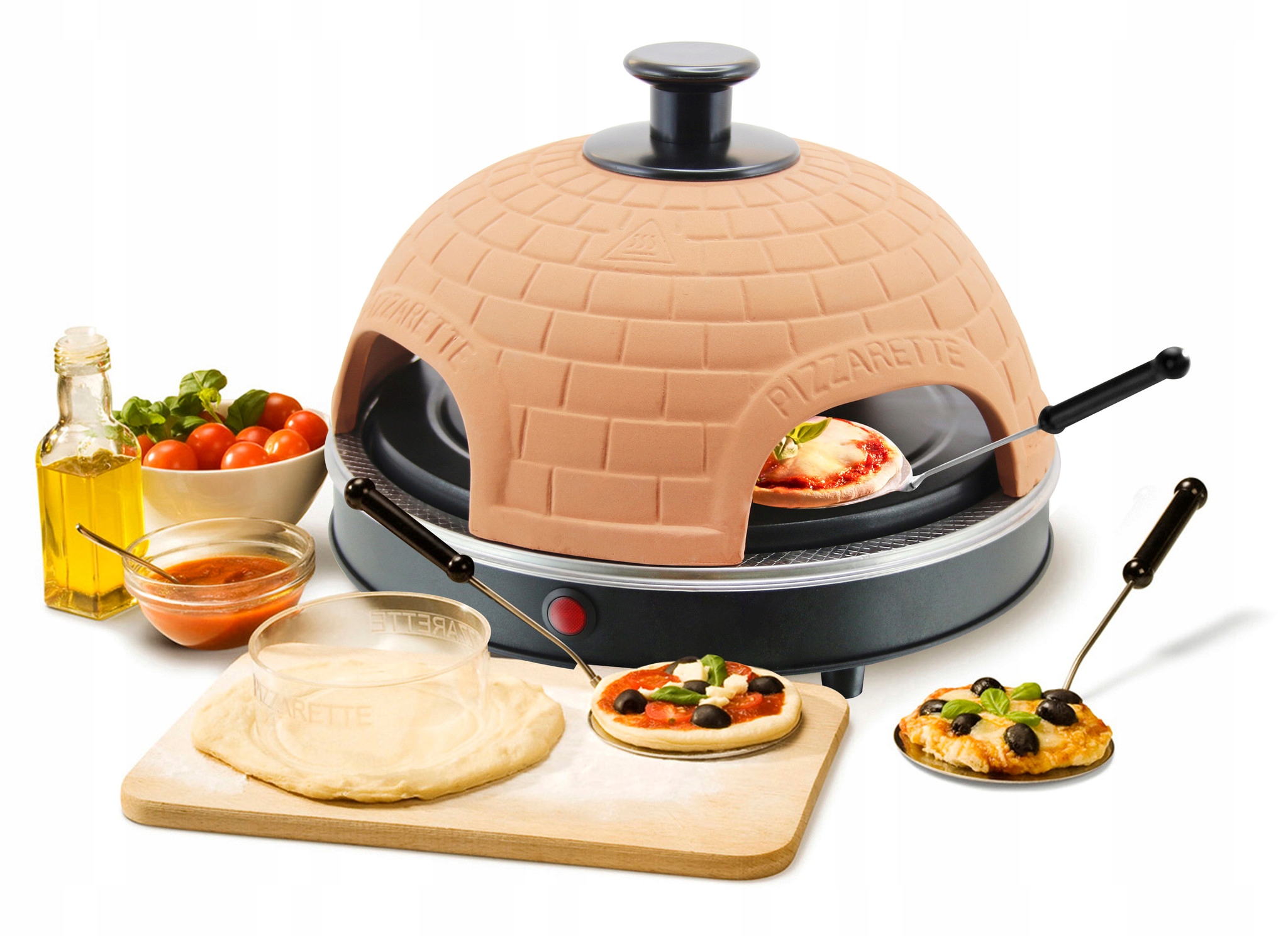 PIEKARNIK DO PIZZY DOMOWY TAS 4OS Kod producenta 00000000000000