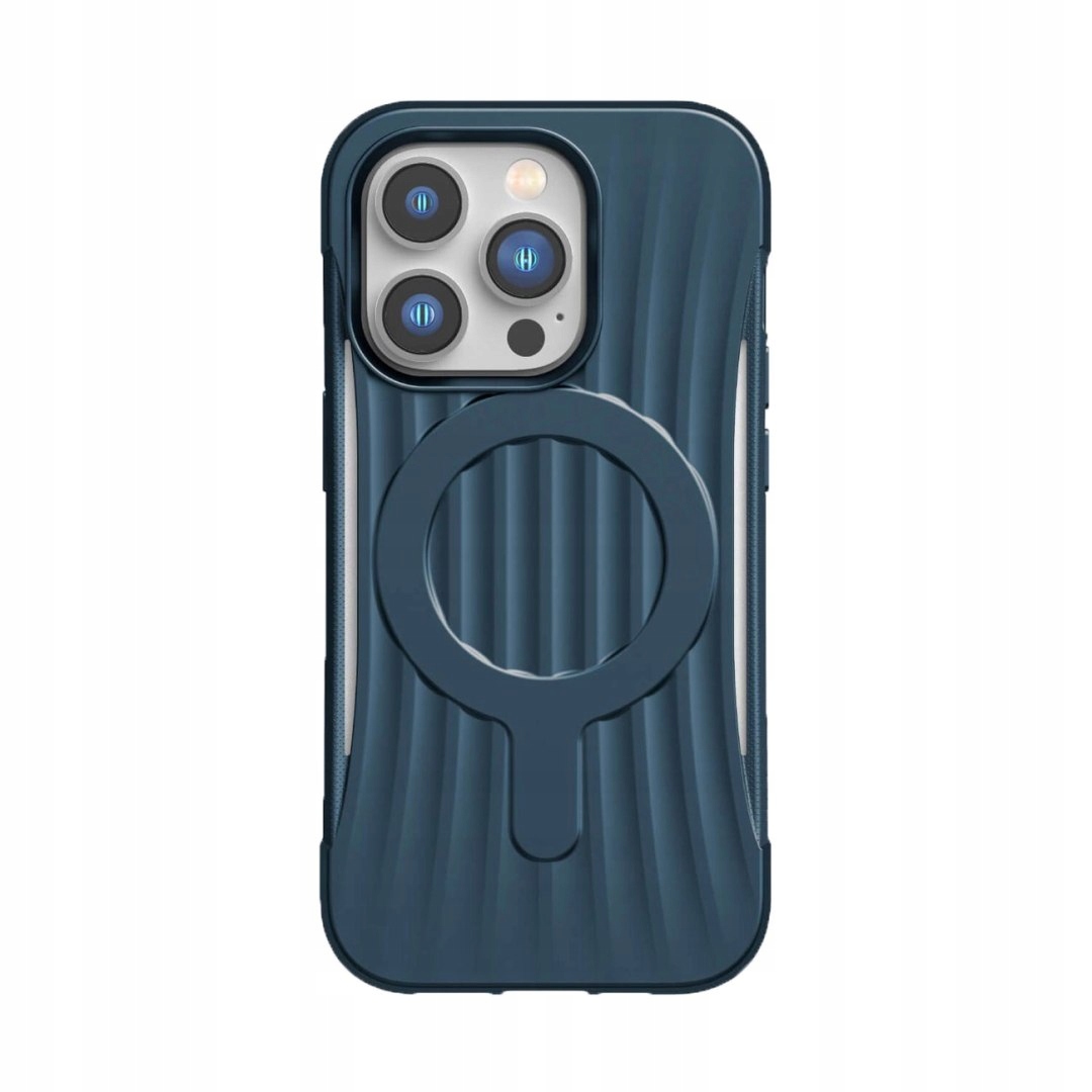 Raptic X-Doria Clutch Built Case etui do iPhone 14 Pro z MagSafe pokrowiec