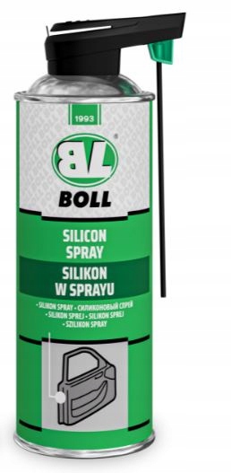 Boll Silikon Spray 400ML