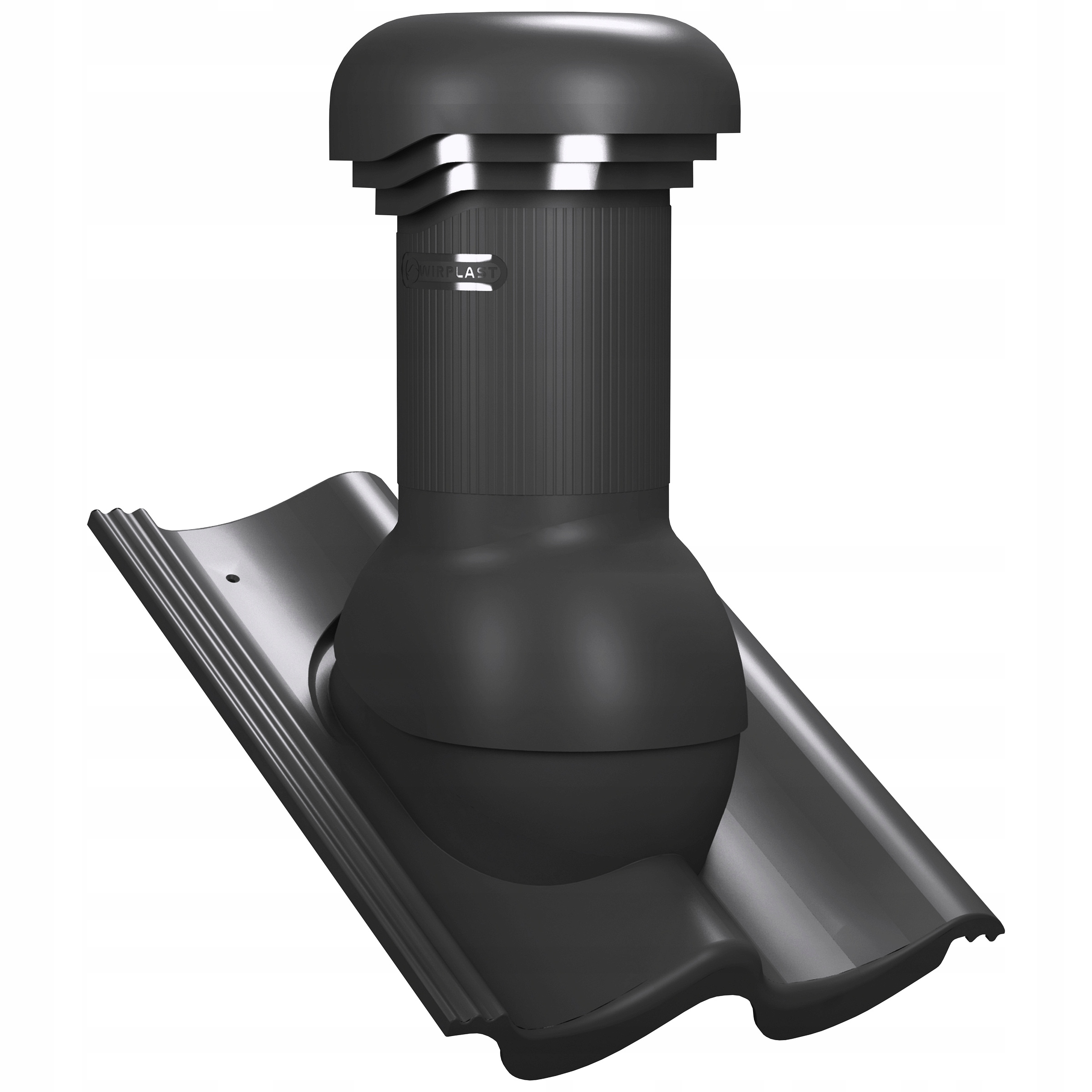 

Kominek wentylacyjny Pro 125mm do Euronit profil S