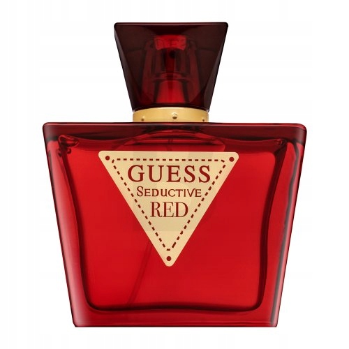 Guess Seductive Red toaletní voda pro ženy 75 ml