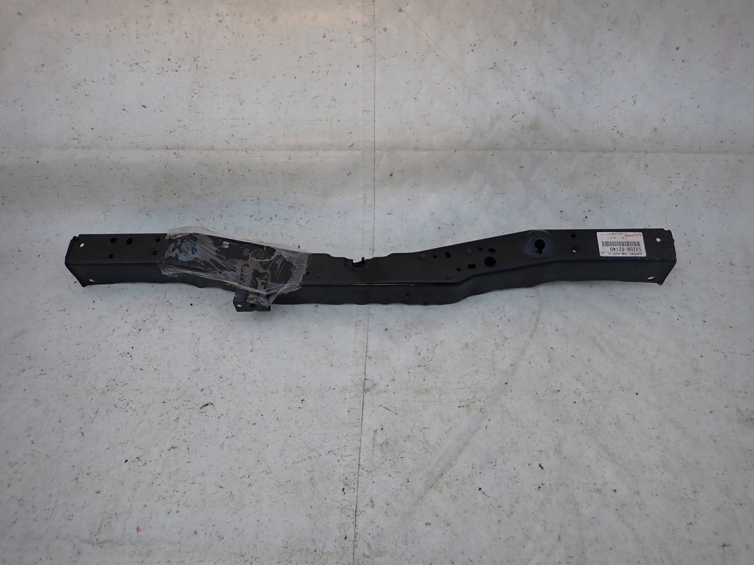 TOYOTA VERSO 09- pillar GORA supports front