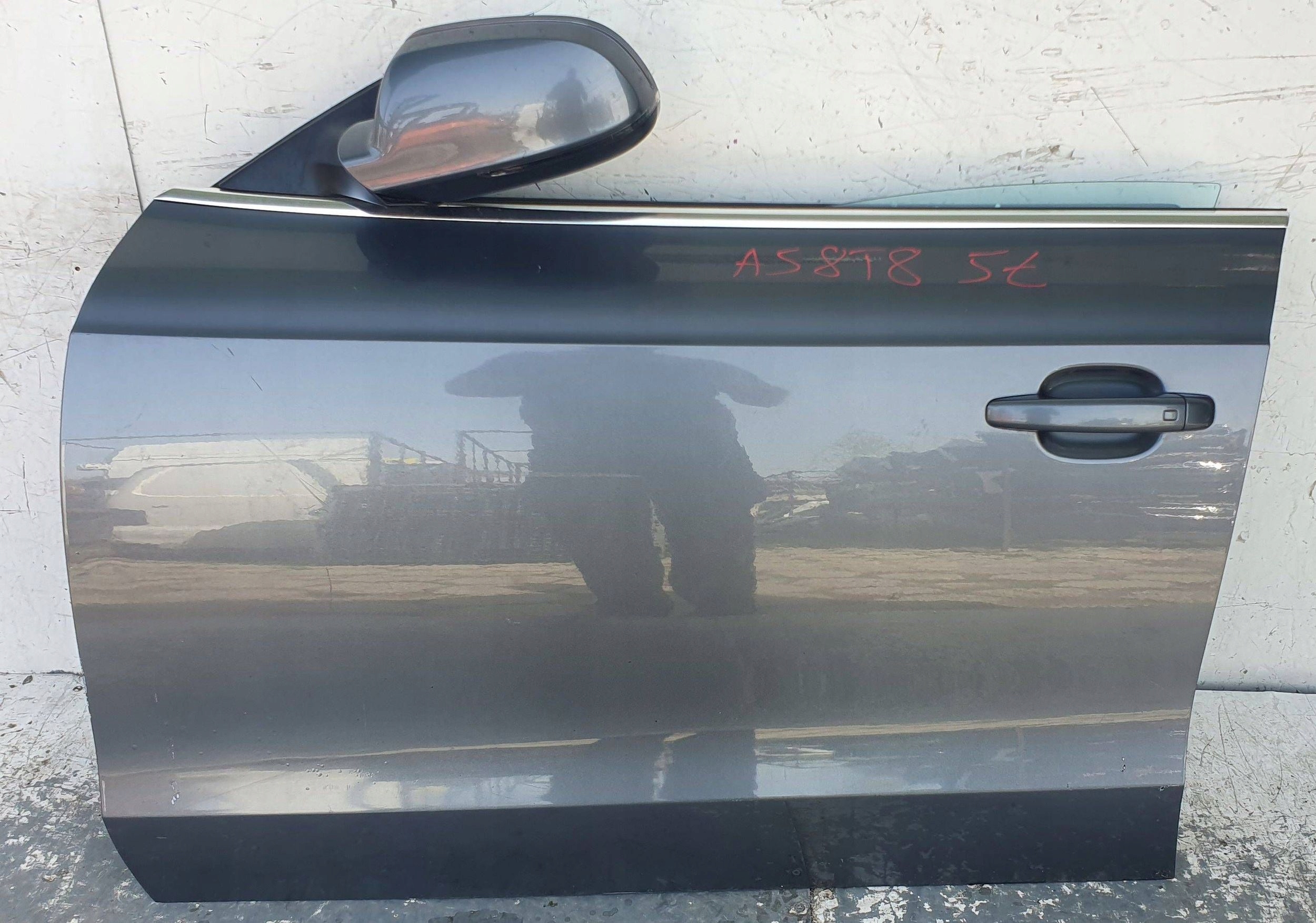 Audi A5 8T8 Sportback door left front front