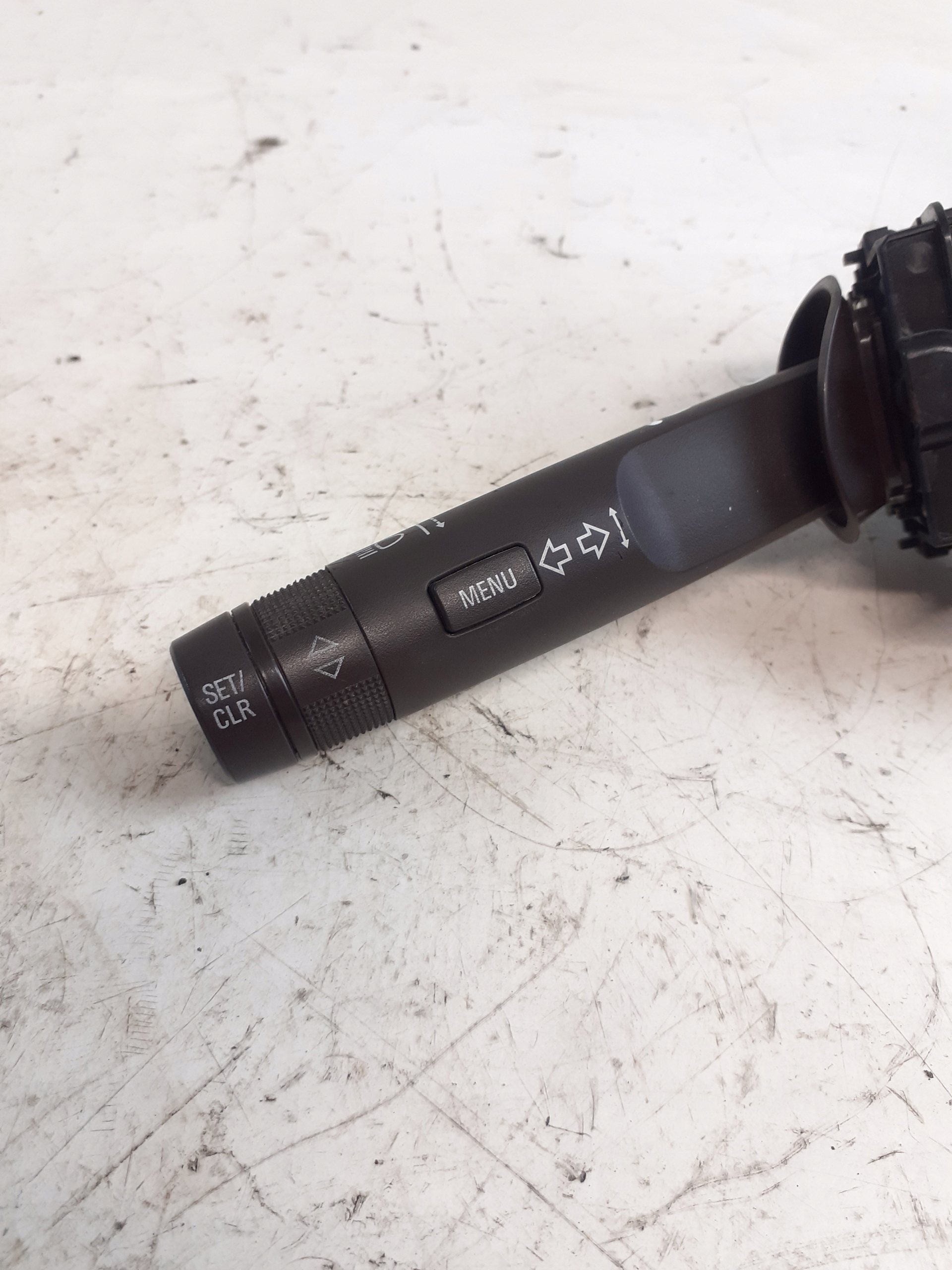 steering wheel levers and controls OPEL INSIGNIA A