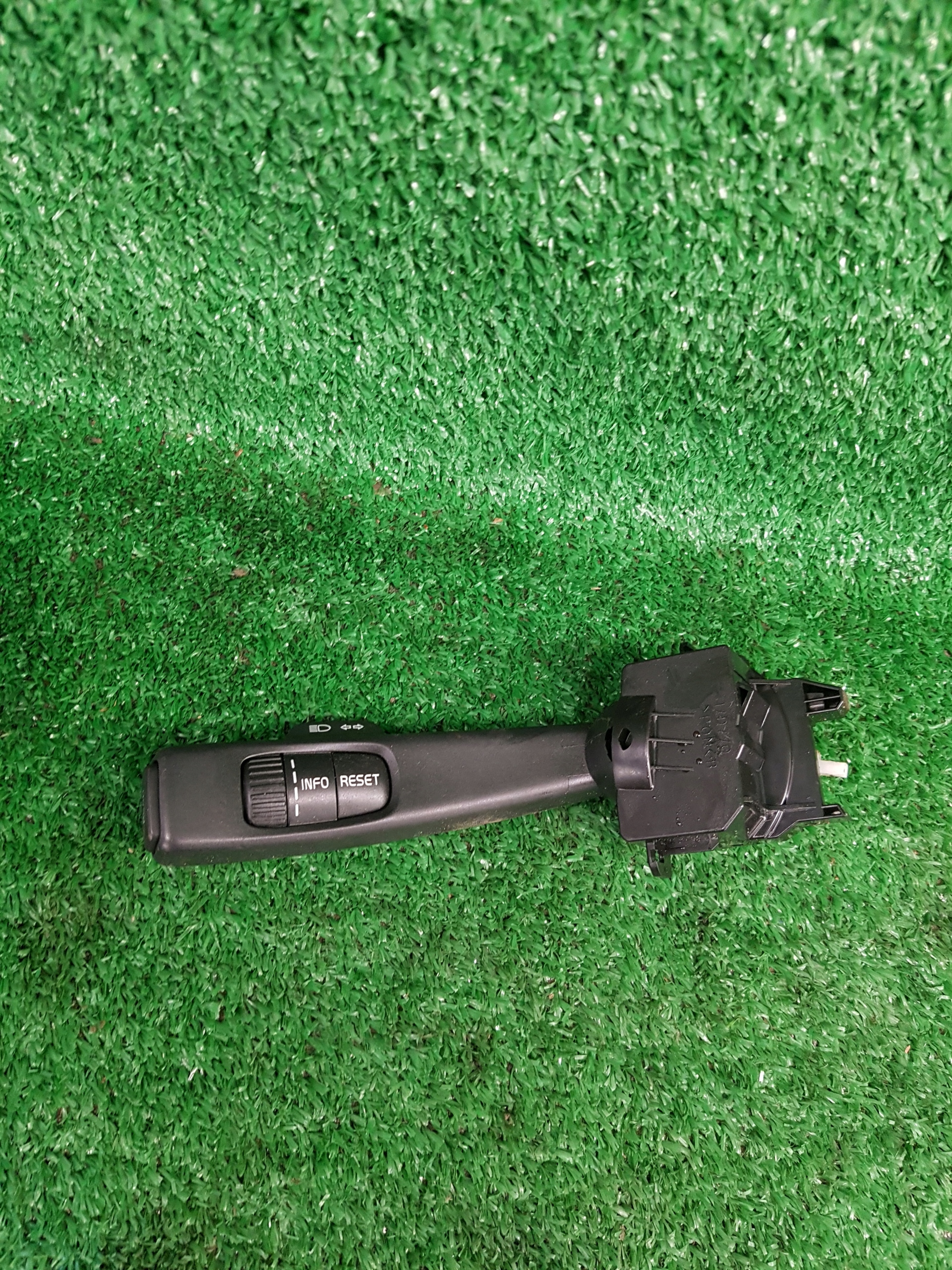 light switch of indicators VOLVO S40 II 17D7703