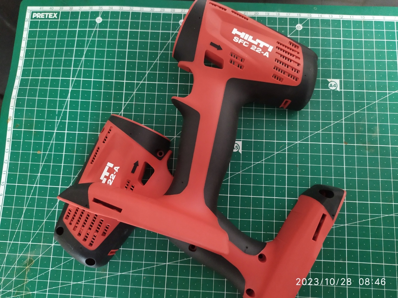 Hilti Sfc Sfd 22-A Sfc 18-A 22 Obudowa
