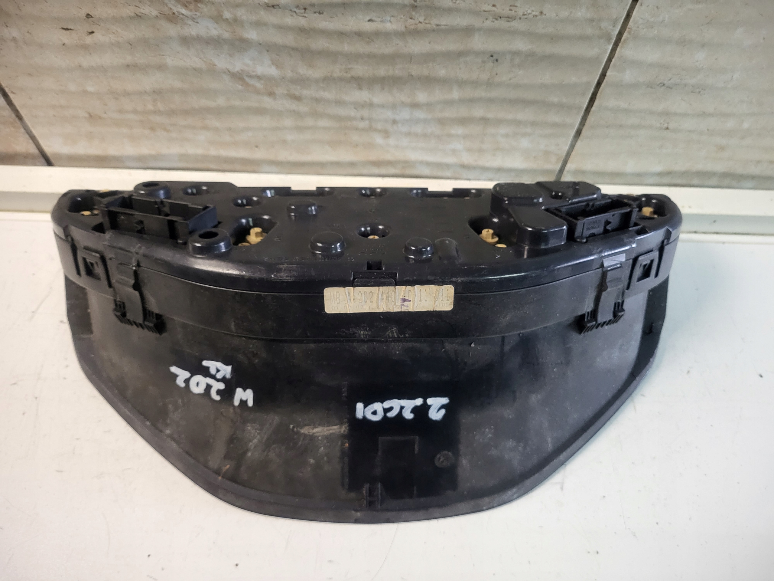 dials dials MERCEDES W202 2.2 CDI EUROPA A2024401011