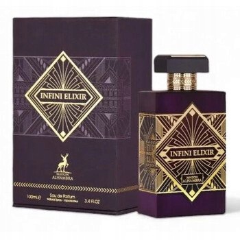 Maison Alhambra Infini Elixir Edp 100 ml