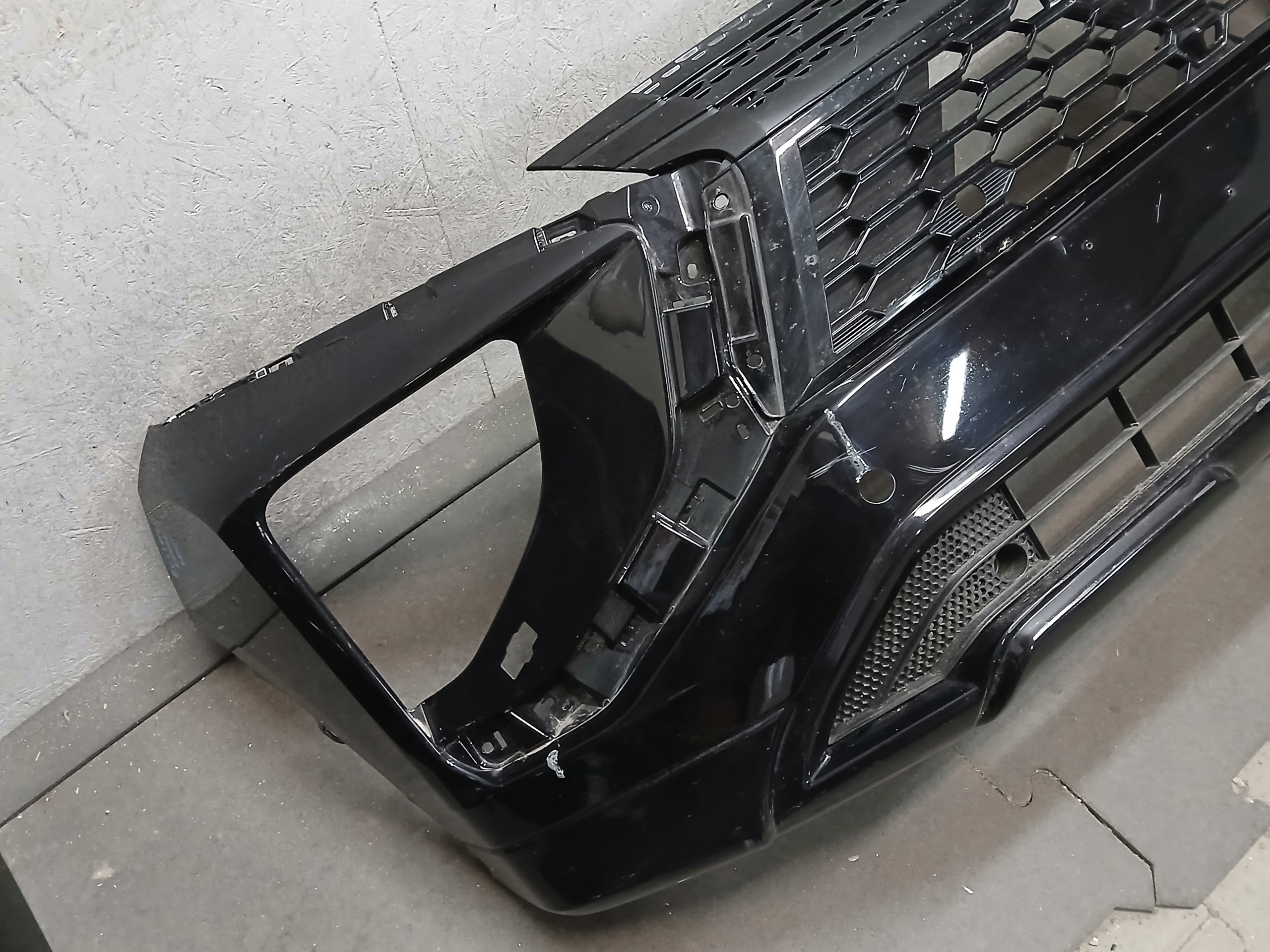 Paraurti Anteriore MITSUBISHI ECLIPSE CROSS LIFT