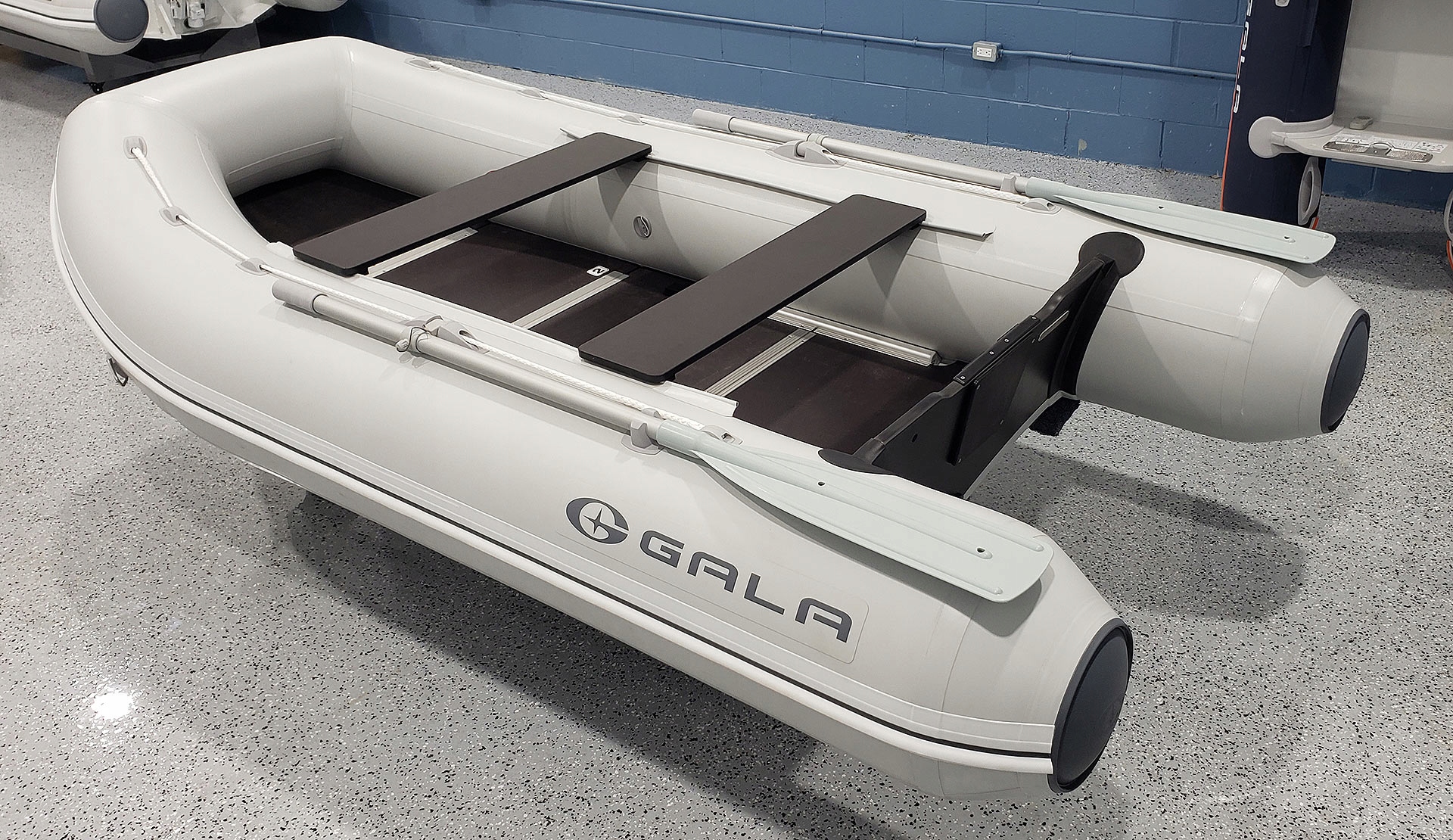 PONTON ŁÓDŹ GALA SPRINTER S270D TOKAREX Marka inna