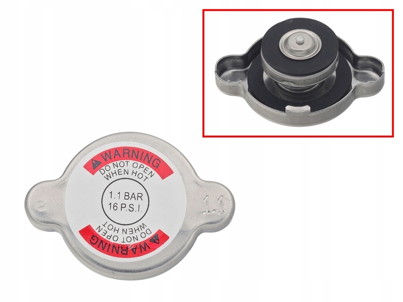 PSYCHIC KOREK DO CHŁODNIC PSYCHIC I 4PLAY 1.1 BAR Stan opakowania oryginalne